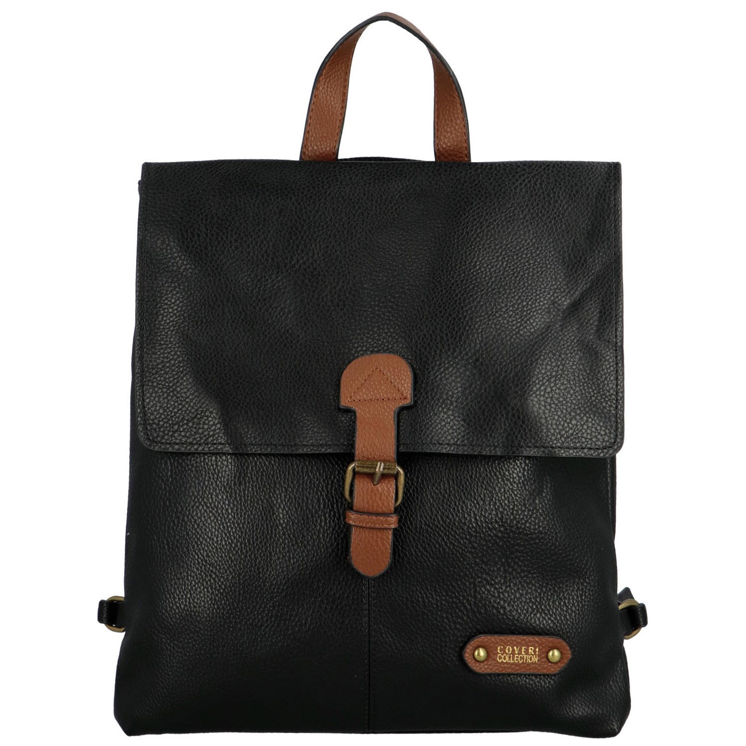 Dámský kabelko/batoh černý - Coveri Albertine
