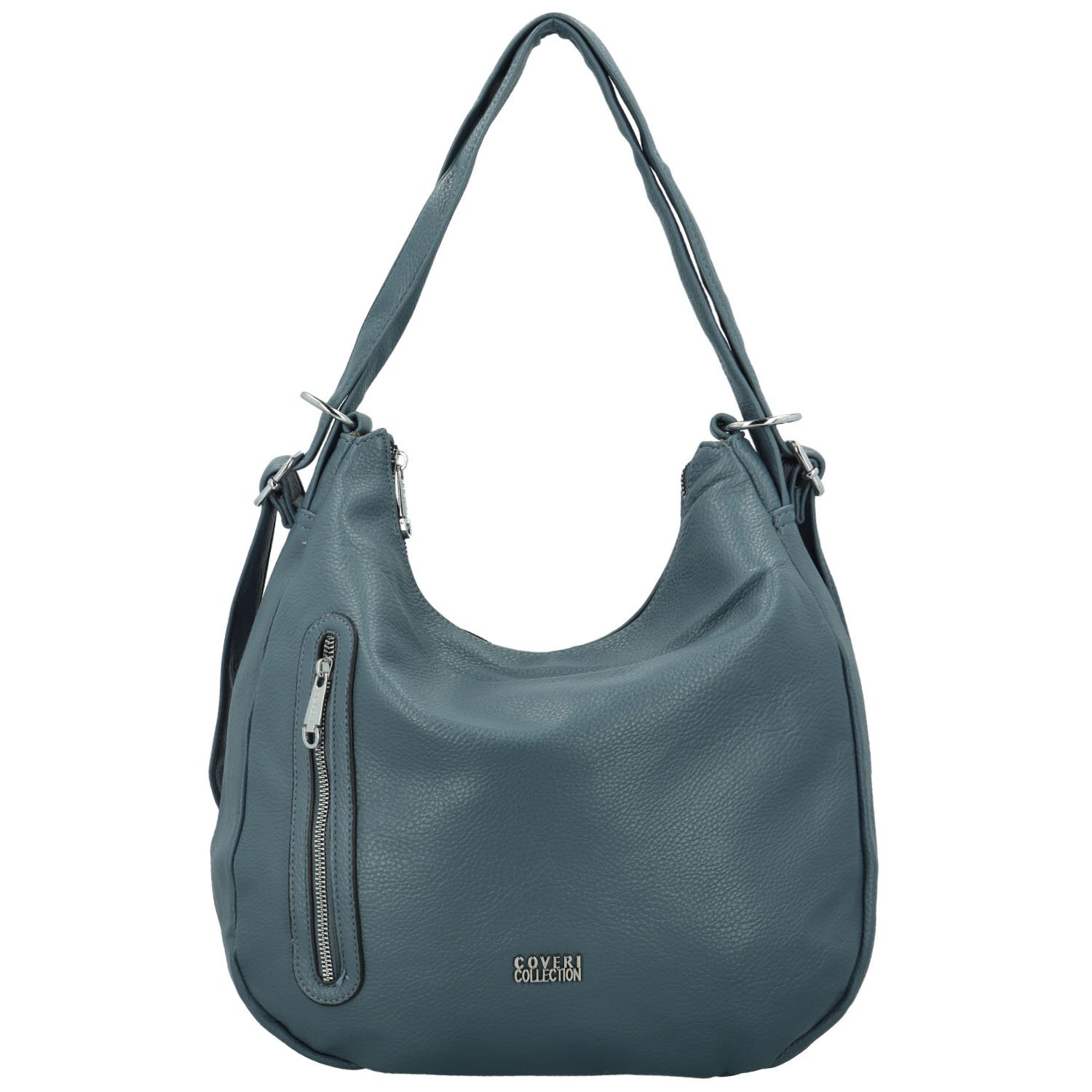 Dámský kabelko/batoh světle modrý - Coveri Karsten