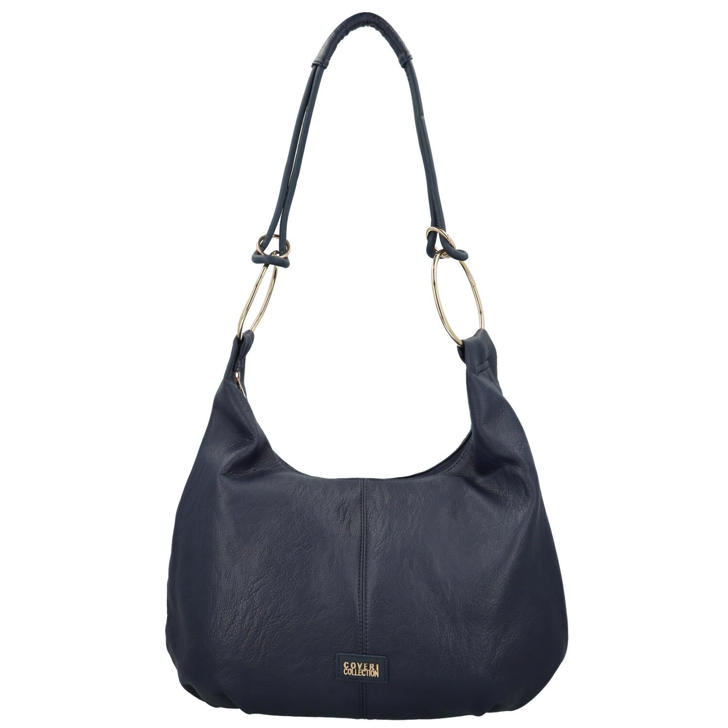 Dámská kabelka na rameno tmavě modrá - Coveri Timea