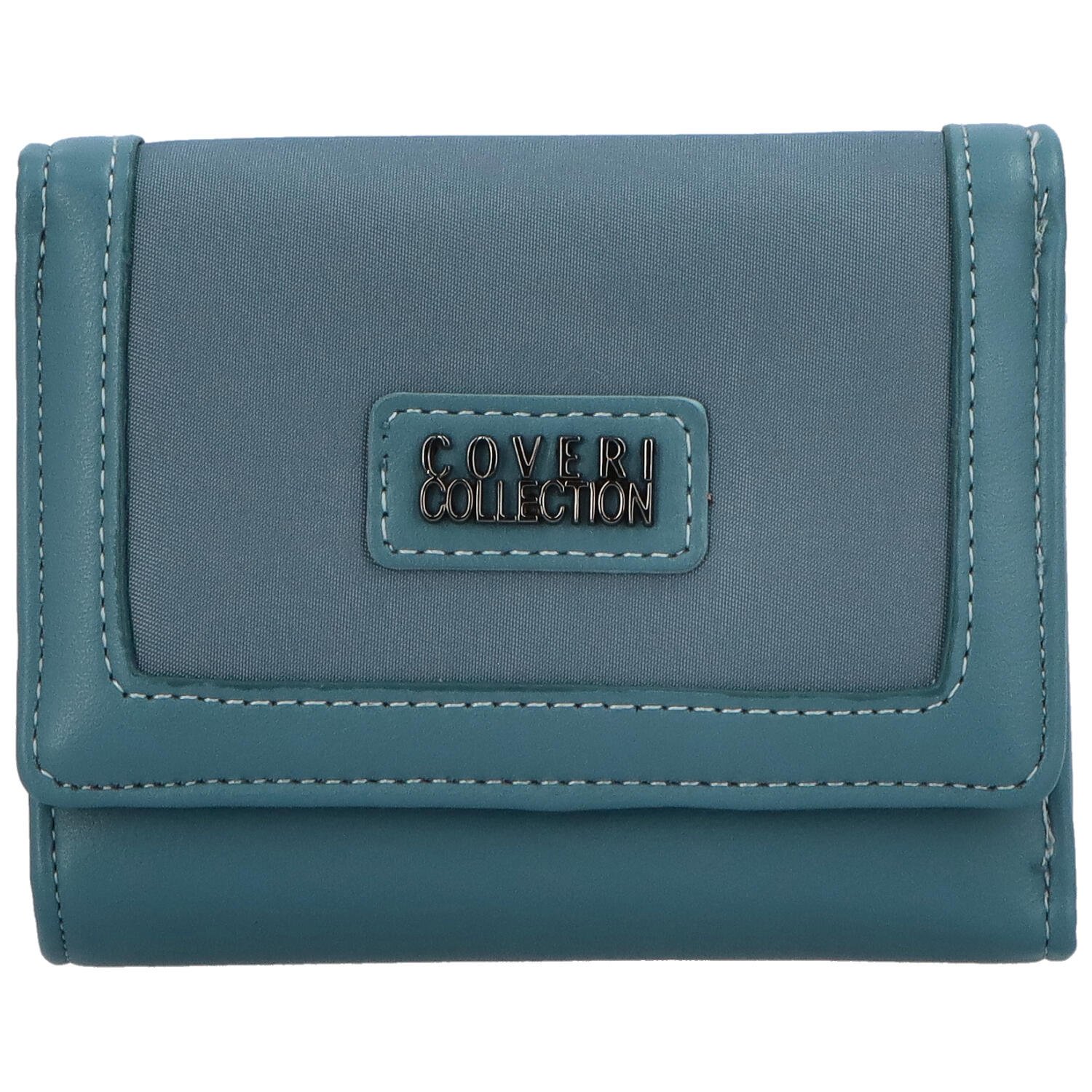 Levně Dámská peněženka světle modrá - Coveri Maisie