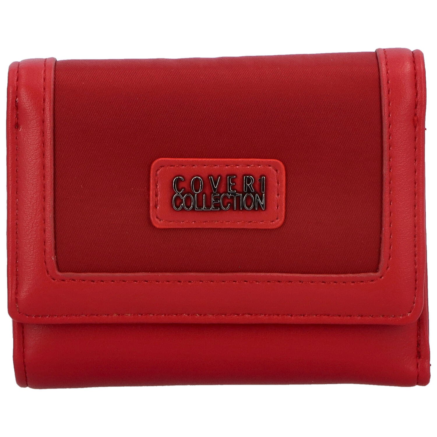 Levně Dámská peněženka červená - Coveri Maisie