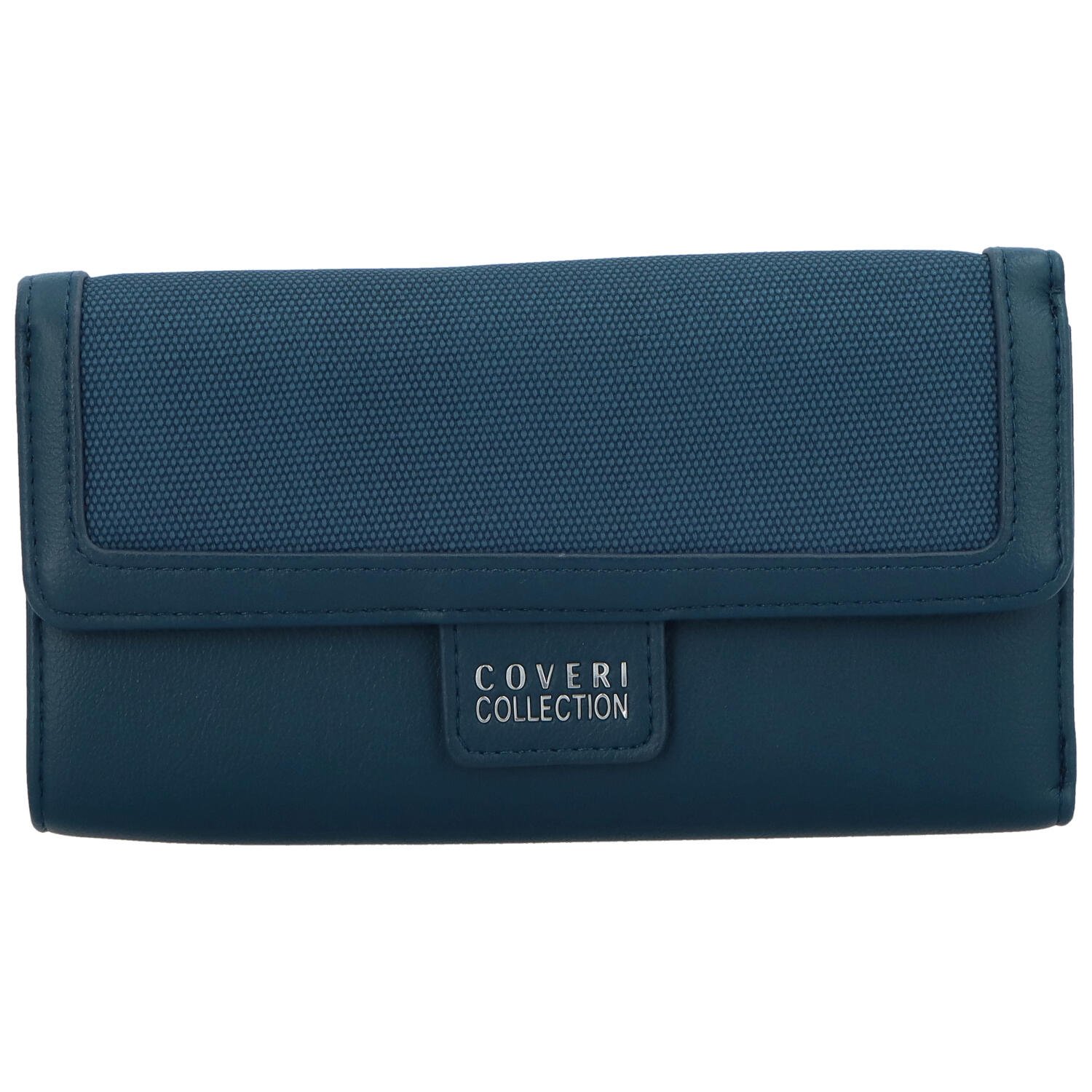Dámská peněženka modrá - Coveri Marisol
