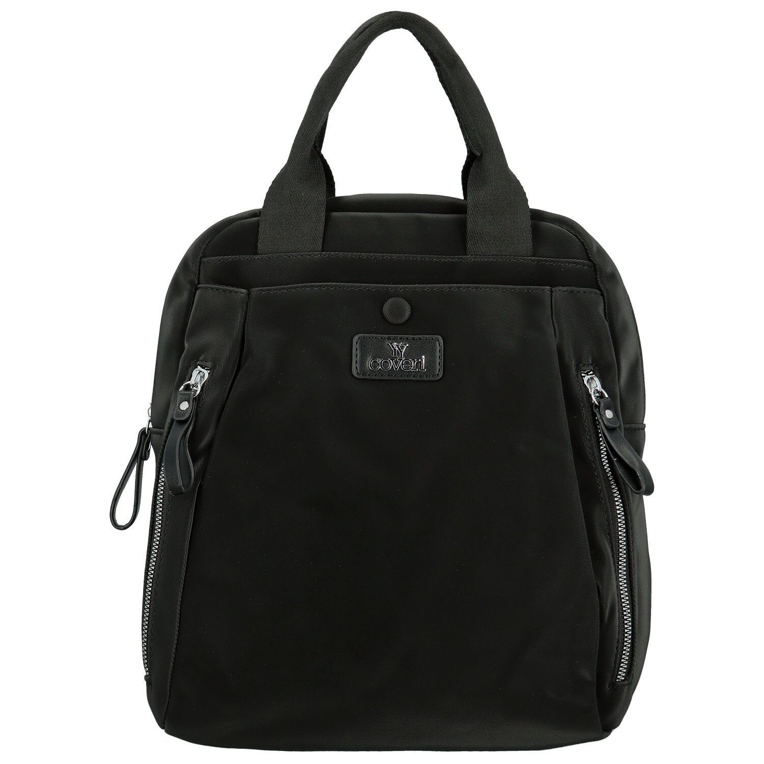 Dámský batoh černý - Coveri Maite
