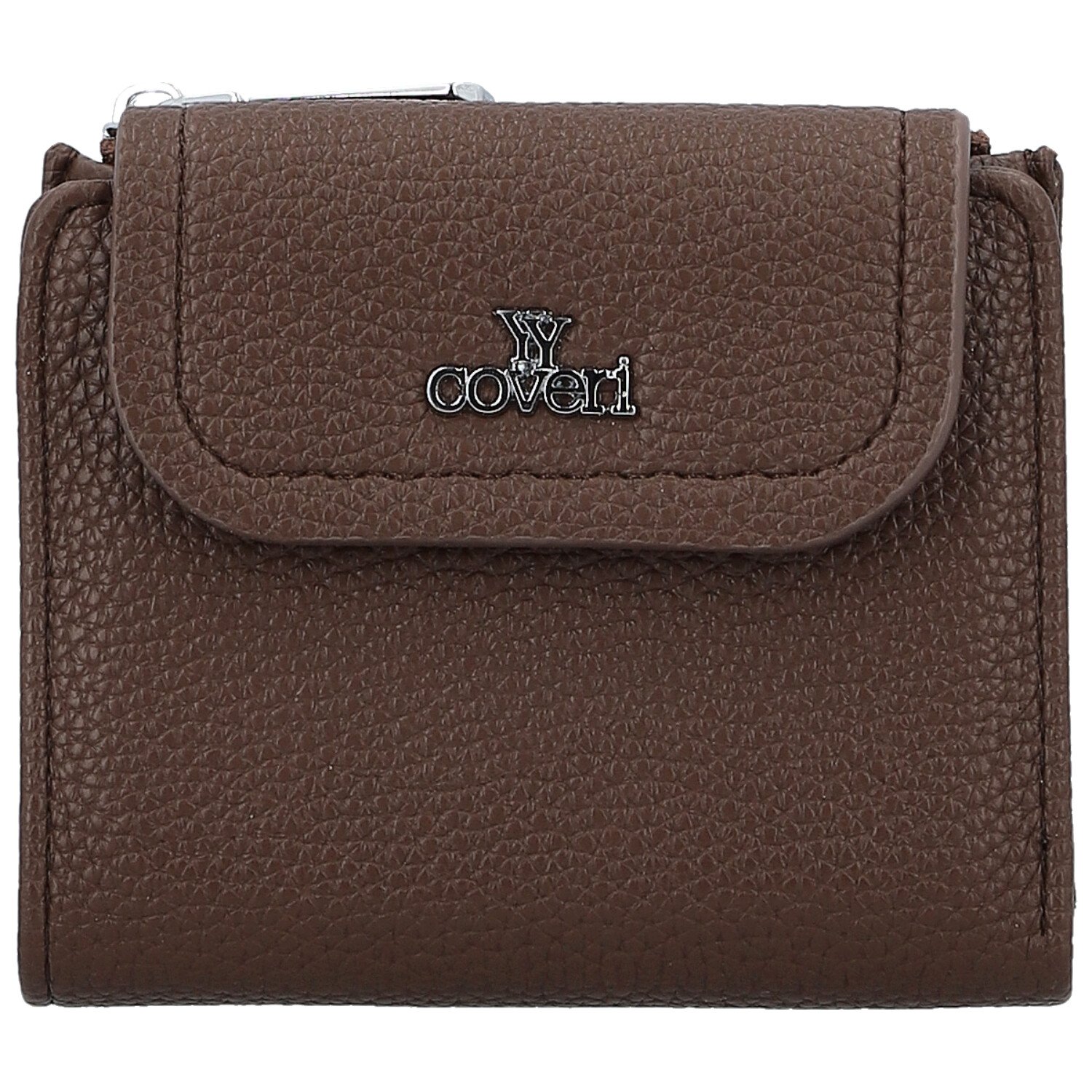 Dámská peněženka coffee - Coveri Korina