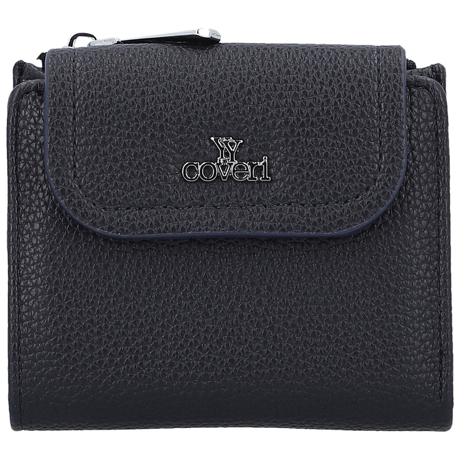 Dámská peněženka tmavě modrá - Coveri Korina