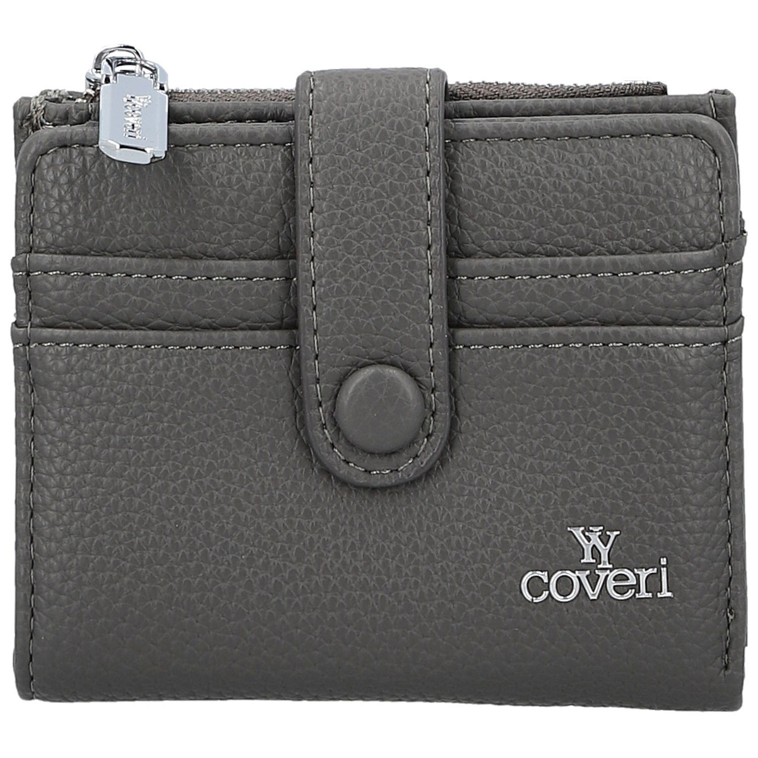 Dámská peněženka tmavě šedá - Coveri Richie