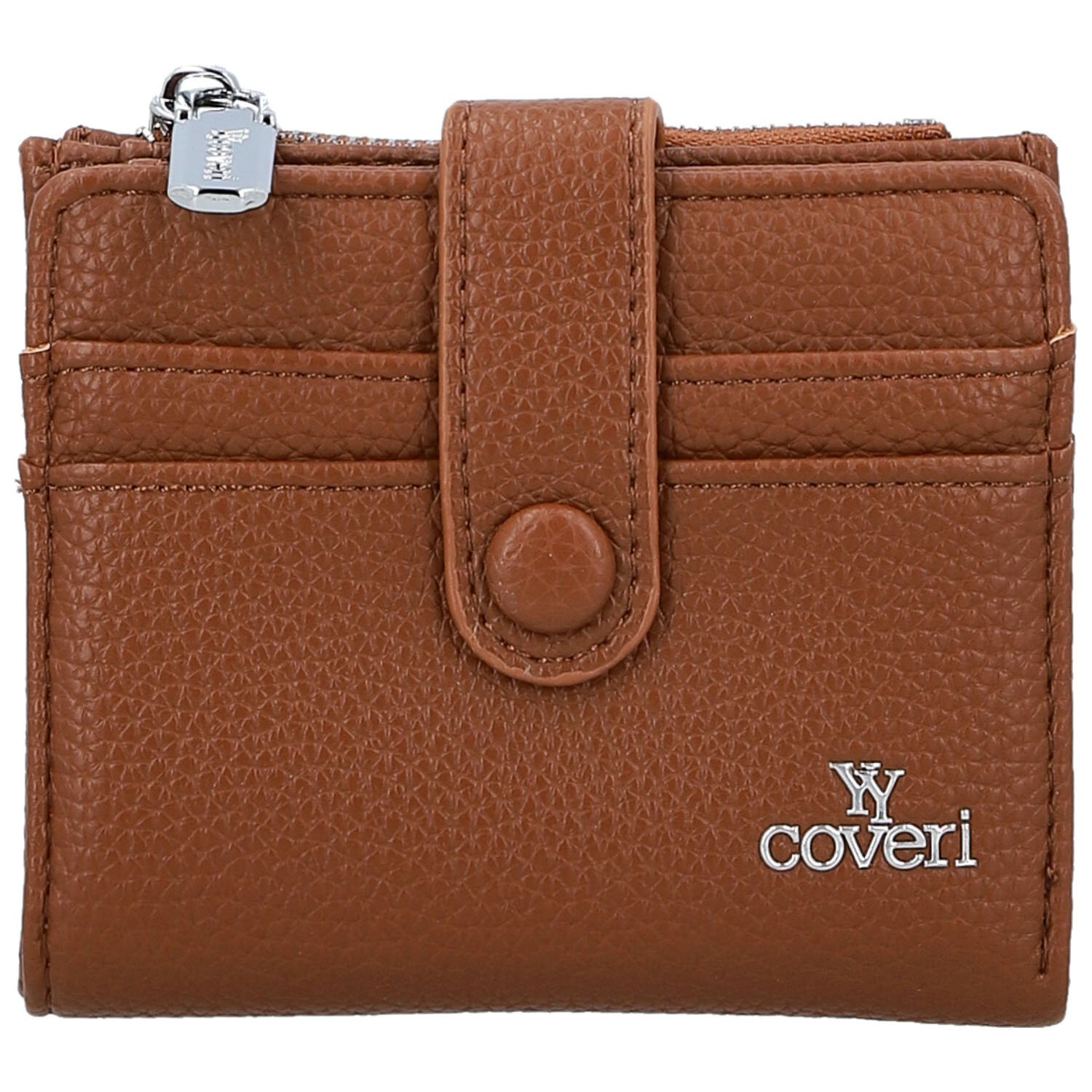 Dámská peněženka hnědá - Coveri Richie