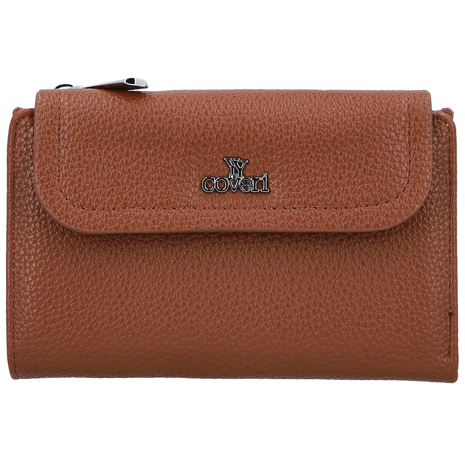 Dámská peněženka hnědá - Coveri Kenzy