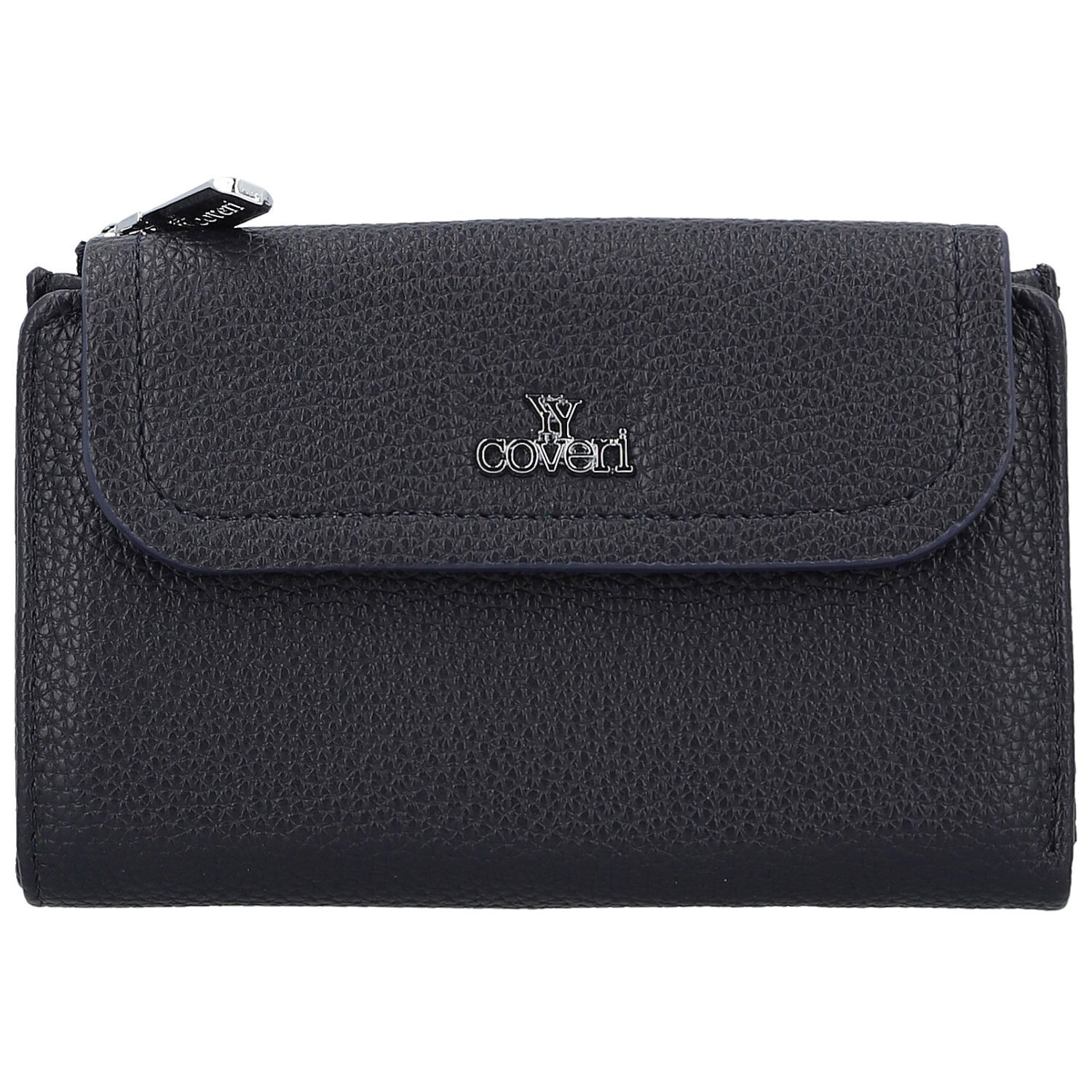 Dámská peněženka tmavě modrá - Coveri Kenzy