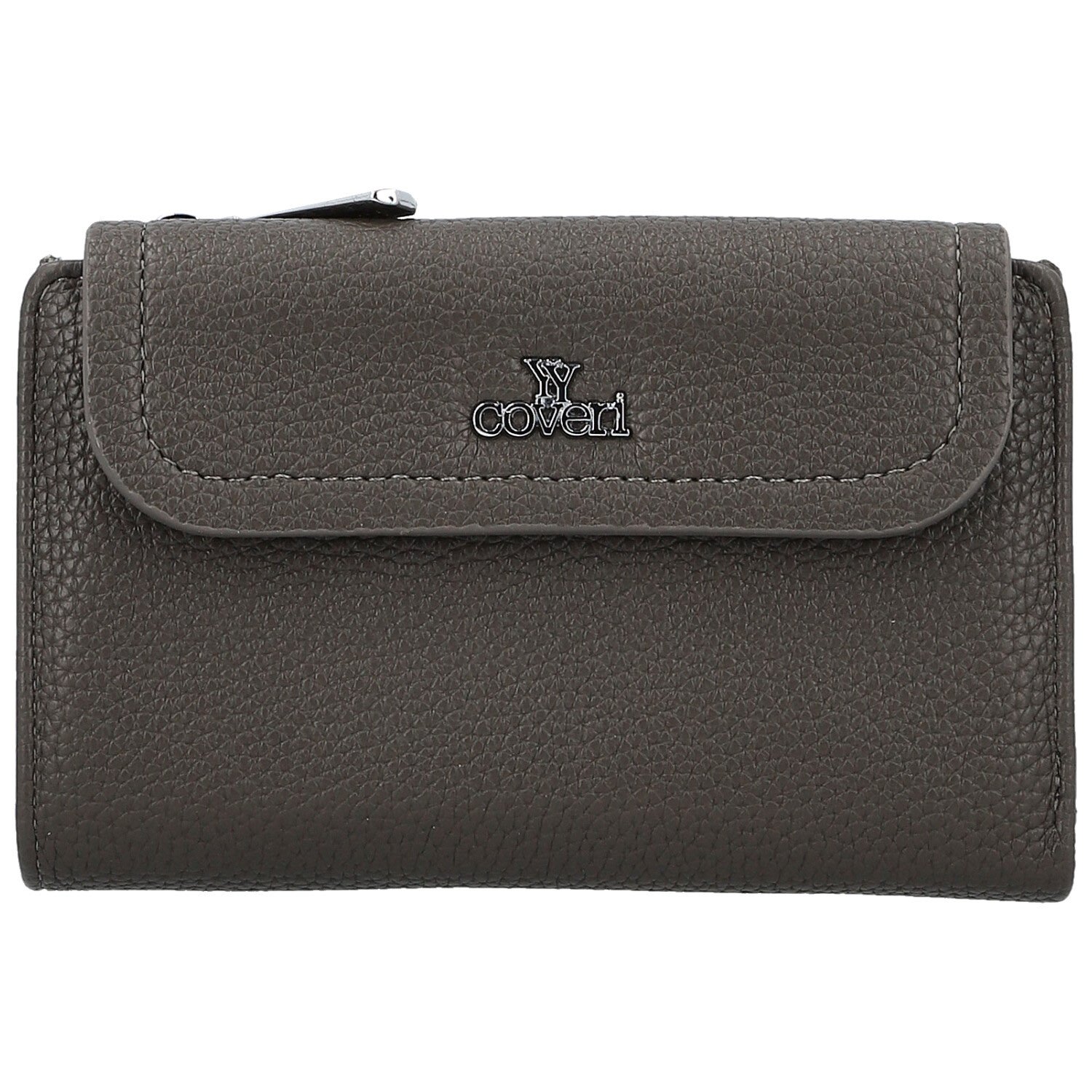 Dámská peněženka tmavě šedá - Coveri Kenzy