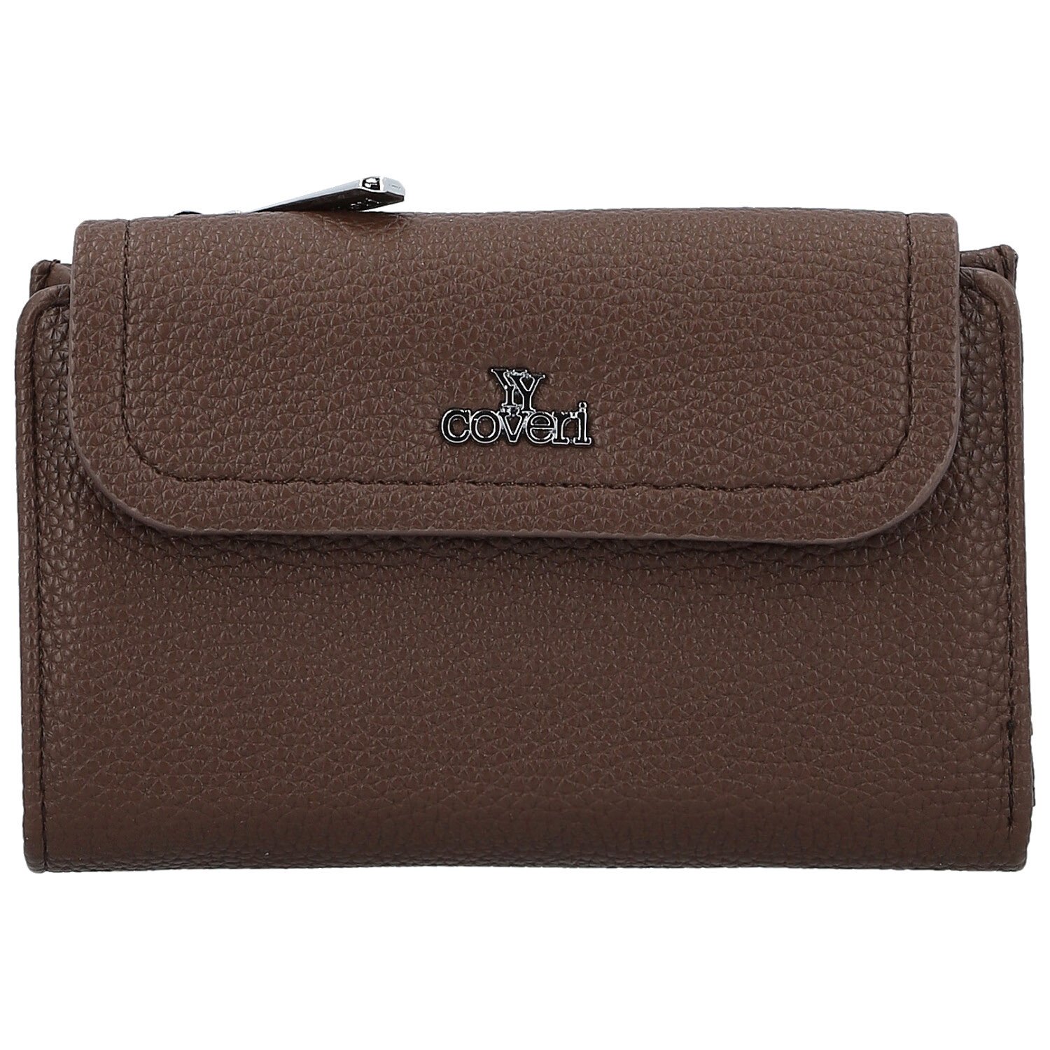 Dámská peněženka coffee - Coveri Kenzy