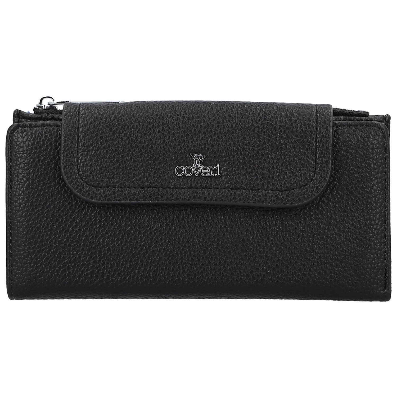 Dámská peněženka černá - Coveri Caiti