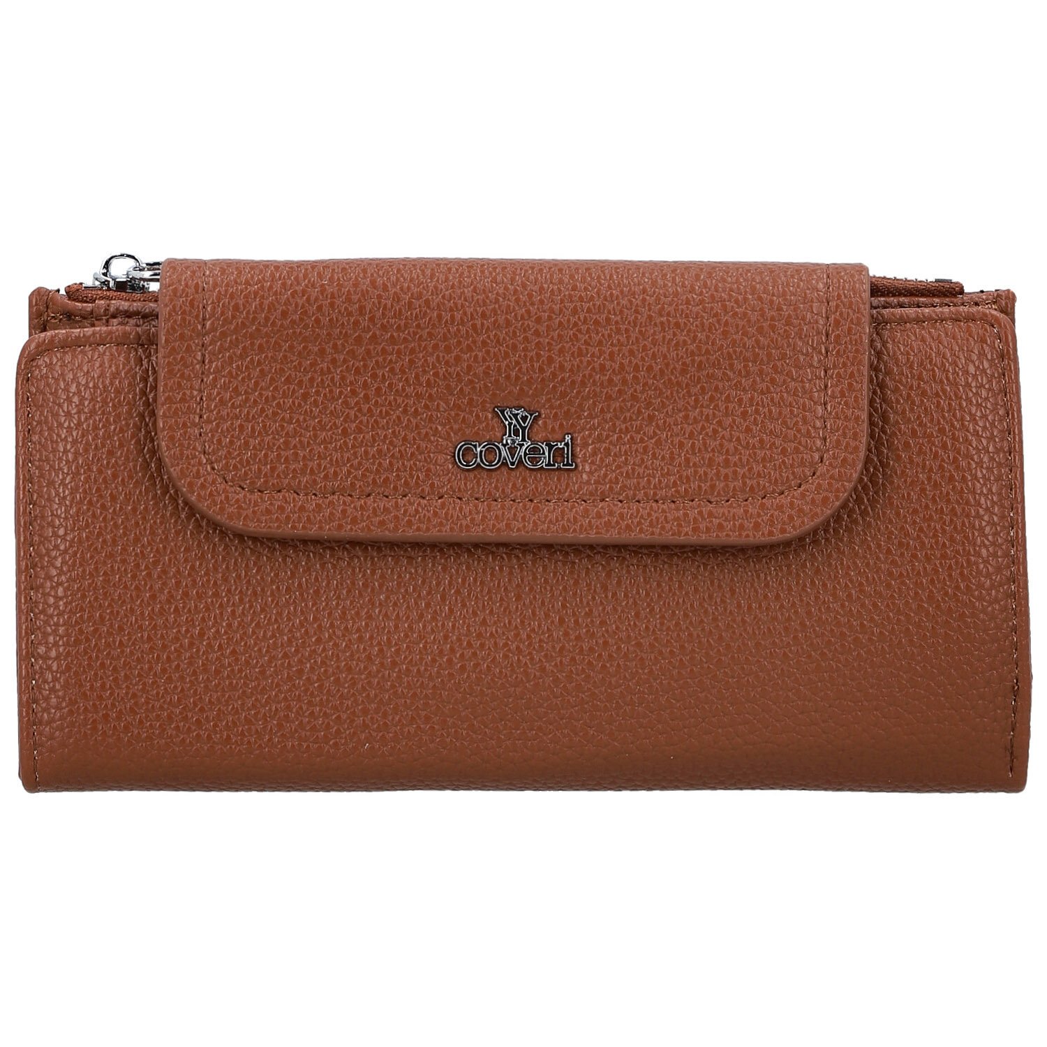 Dámská peněženka hnědá - Coveri Caiti