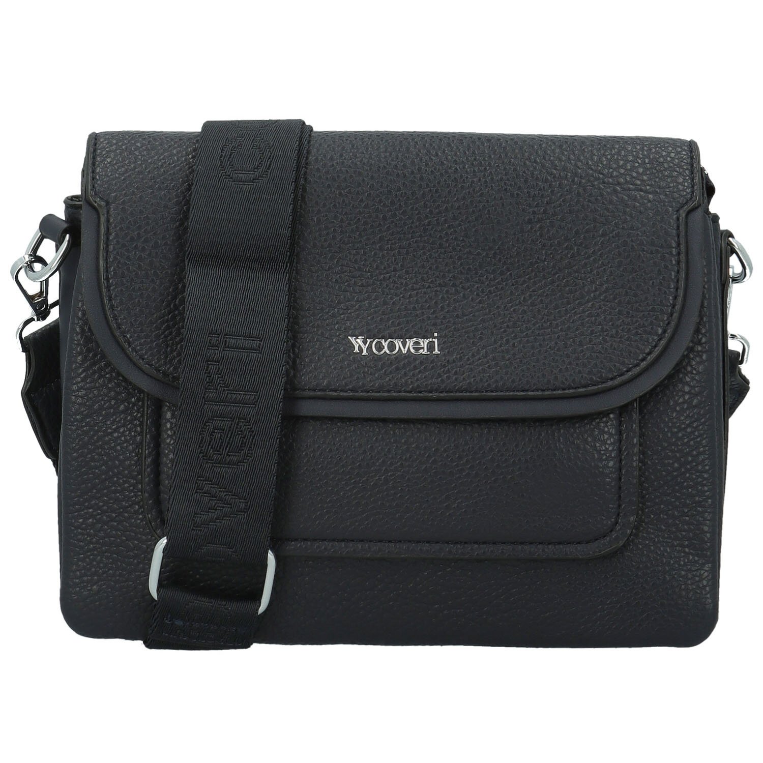 Dámská crossbody kabelka tmavě modrá - Coveri Dihya