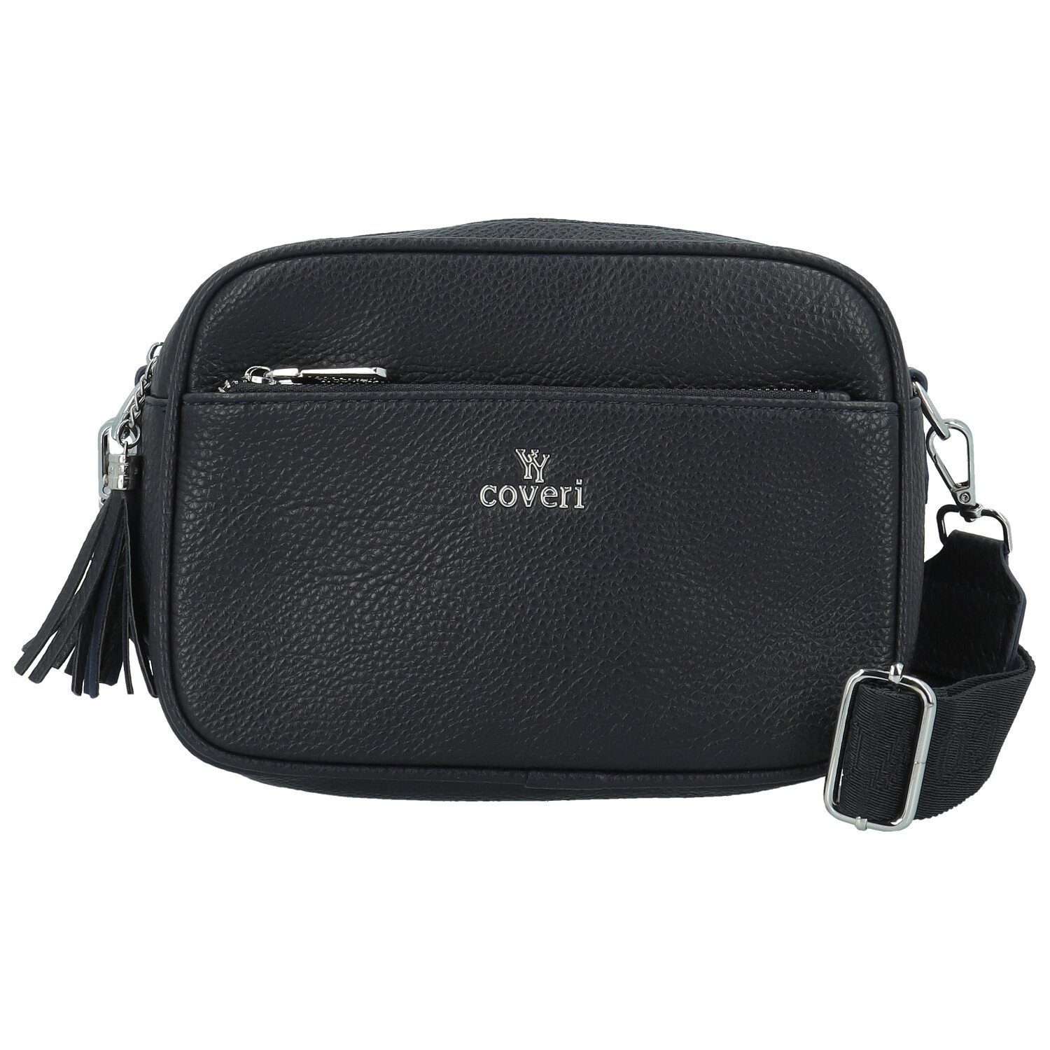 Dámská crossbody kabelka tmavě modrá - Coveri Tyris