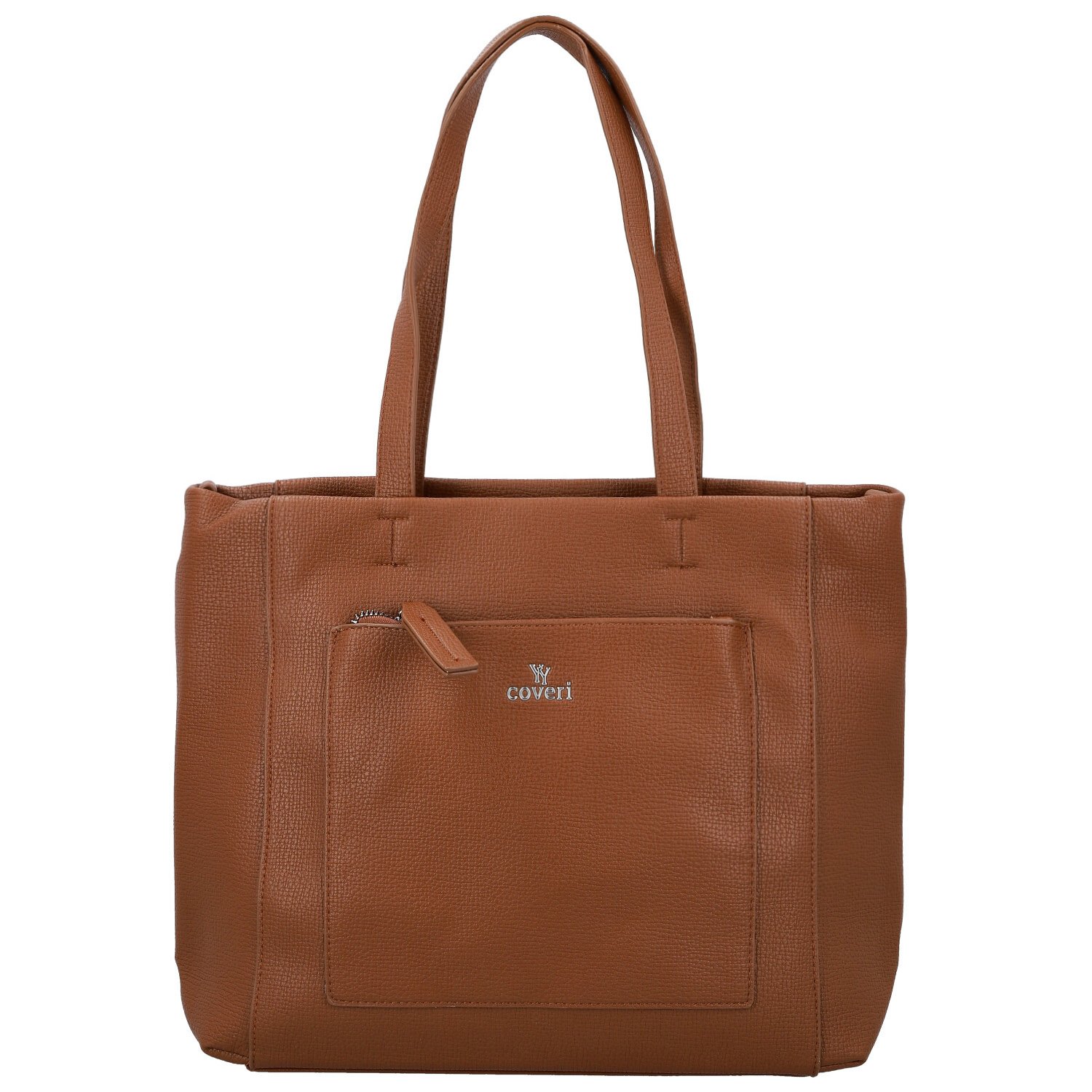 Dámská kabelka na rameno hnědá - Coveri Eniola