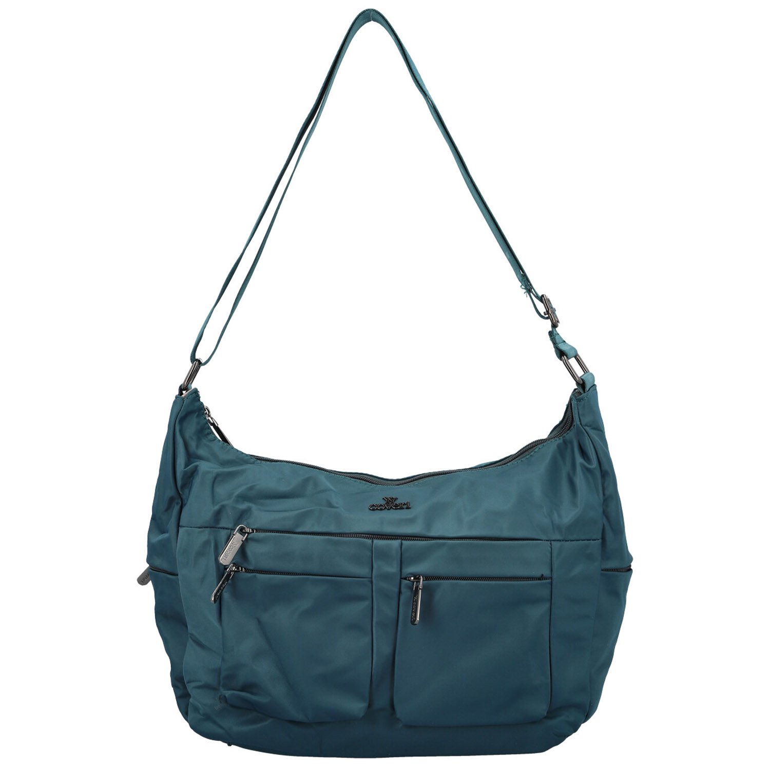 Dámská crossbody kabelka modrá - Coveri Candice