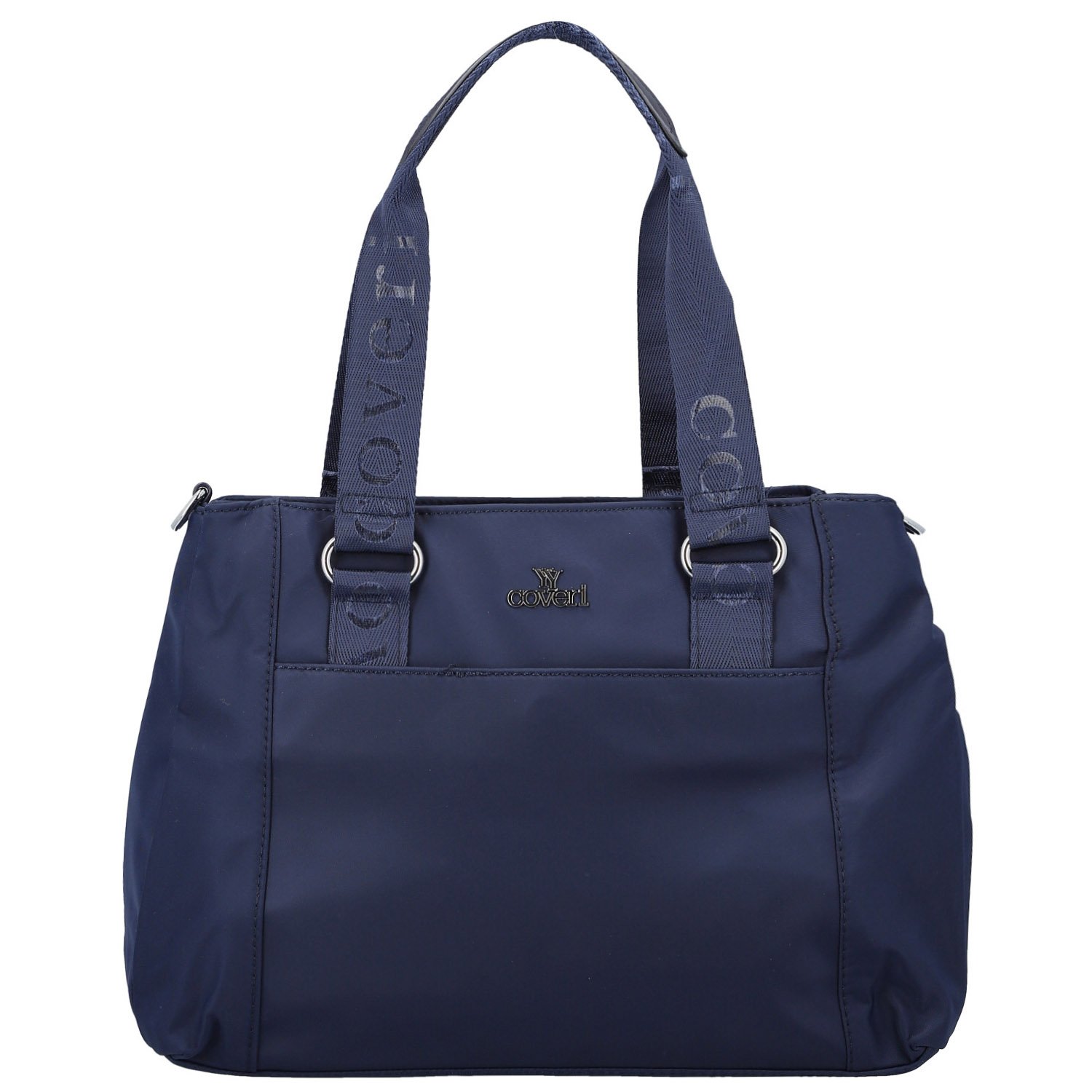 Dámská kabelka do ruky tmavě modrá - Coveri Fabricie