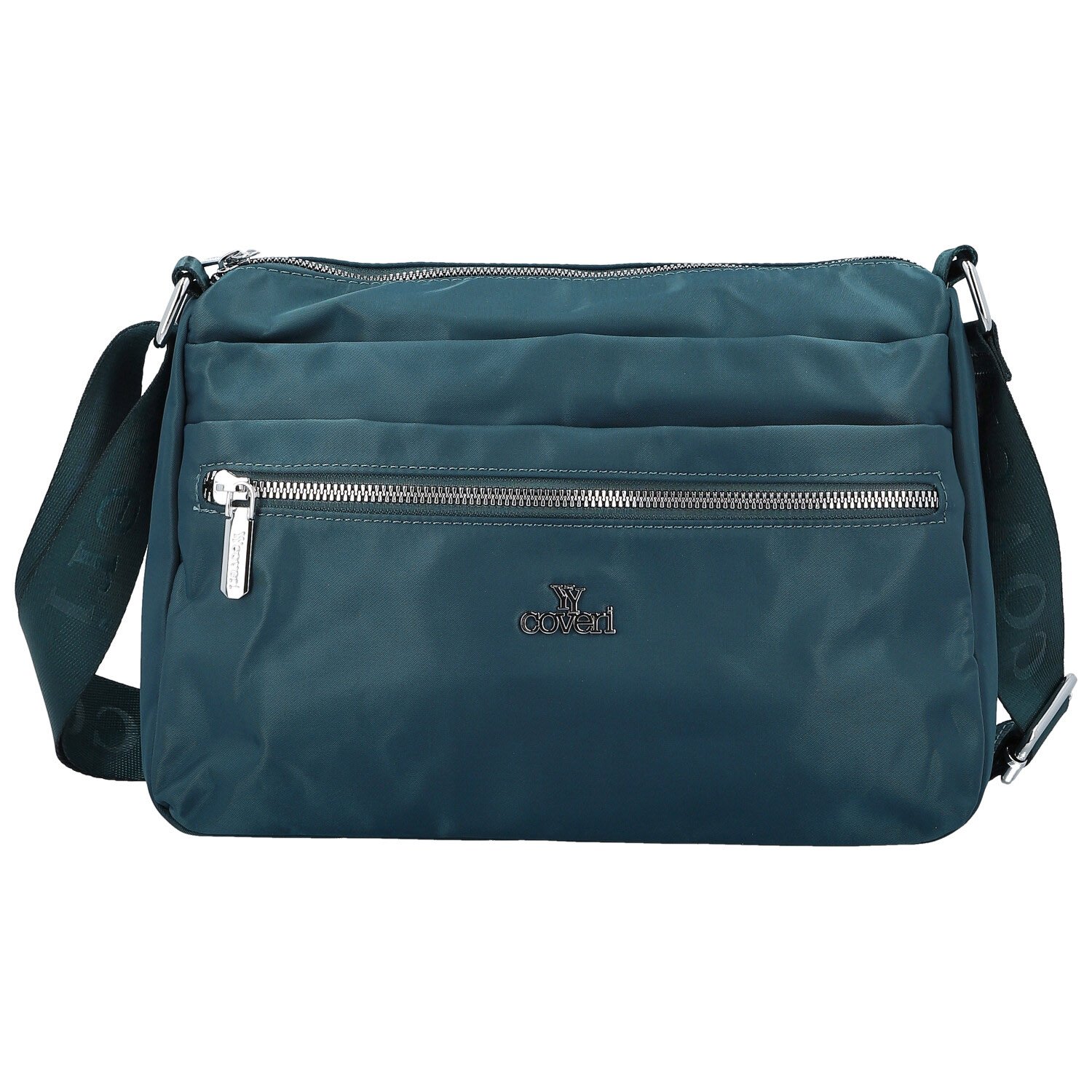 Dámská crossbody kabelka modrá - Coveri Oljana