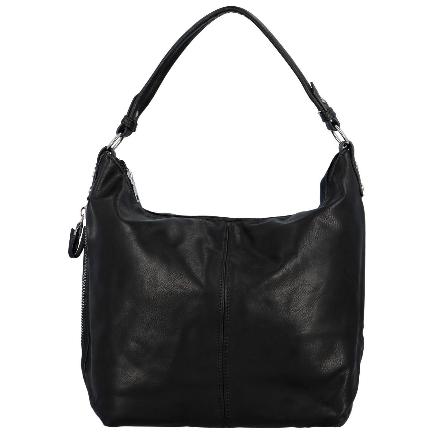 Dámská kabelka na rameno černá - Romina & Co Bags Elianora