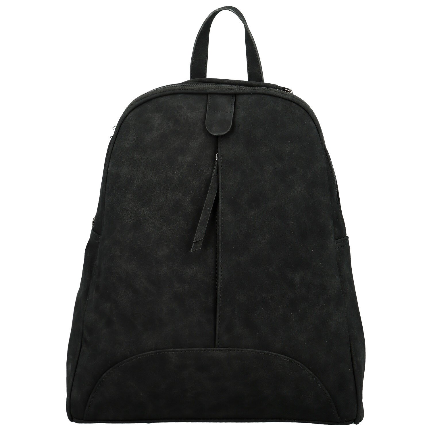 Dámský kabelko/batůžek černý - Paolo bags Kavaya