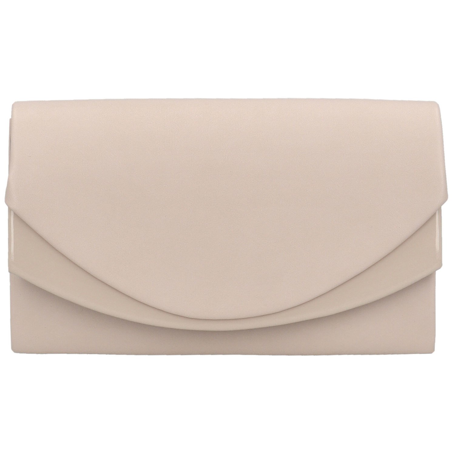 Dámské společenské psaníčko růžové - Delami Kate