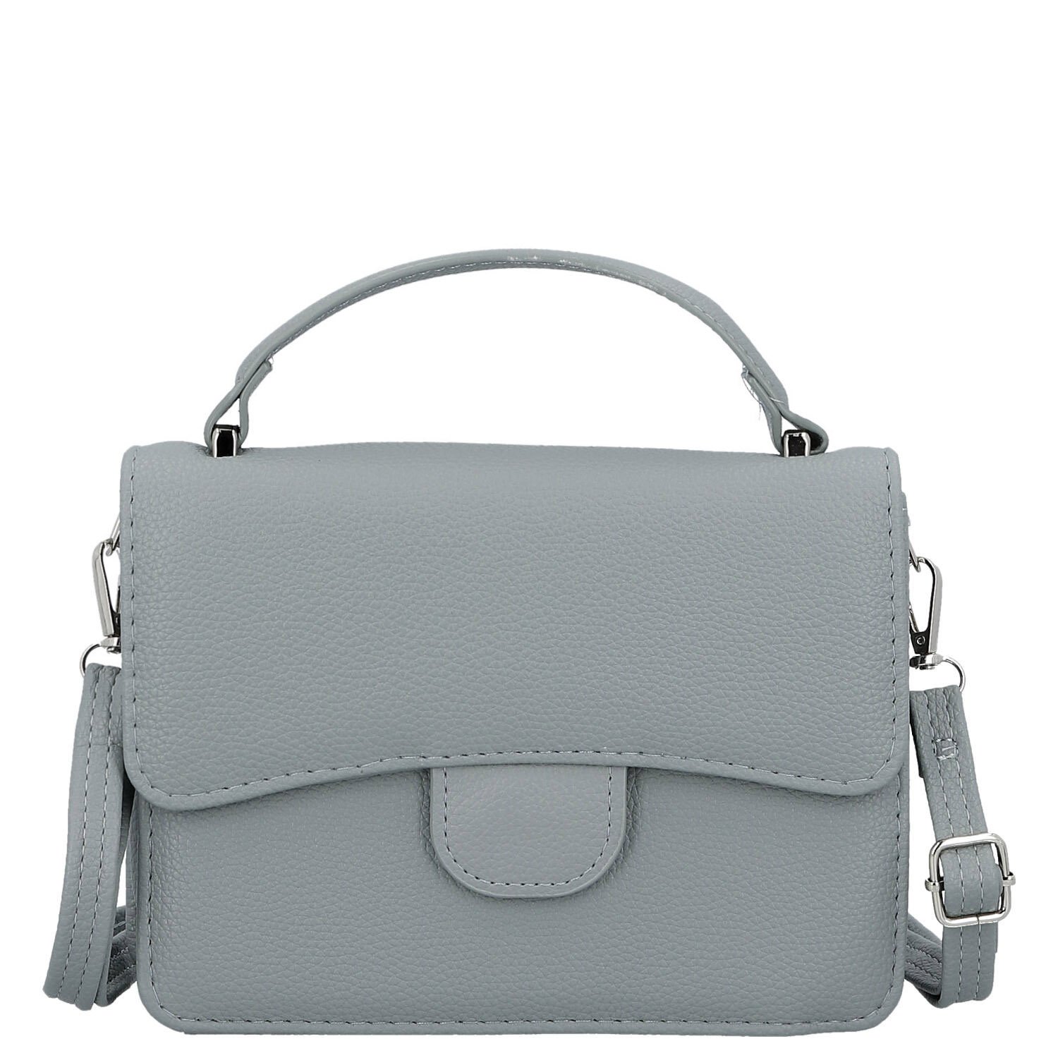 Dámská crossbody kabelka světle modrá - Firenze Ráchel