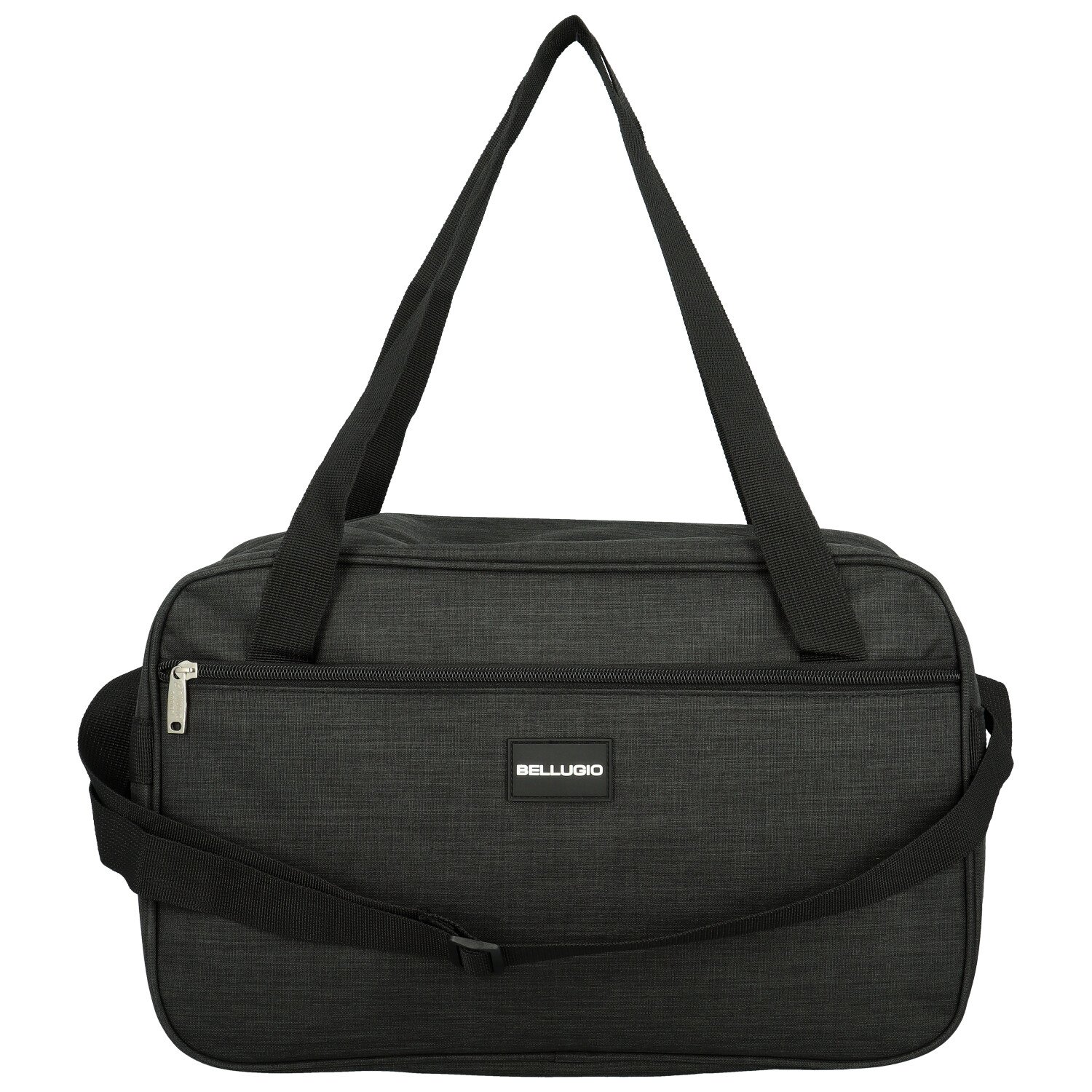 Cestovní taška černá - Bellugio Fotios