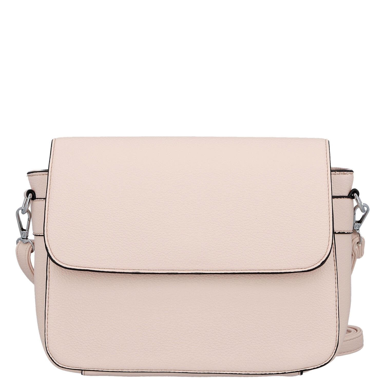 Dámská crossbody kabelka růžová - Firenze Nita