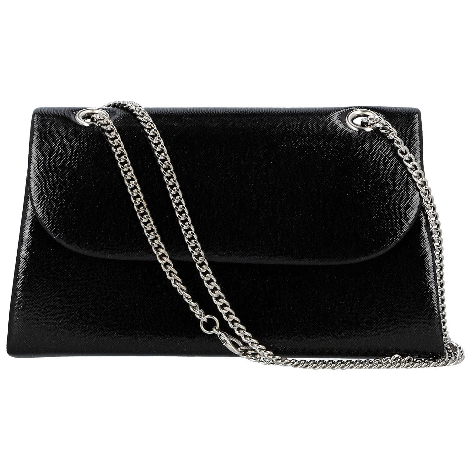 Dámské psaníčko černé - Michelle Moon Leilani