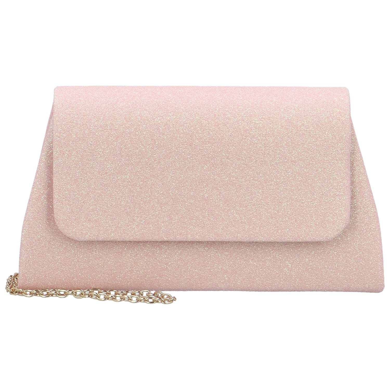 Dámské psaníčko růžové - Michelle Moon Vivien