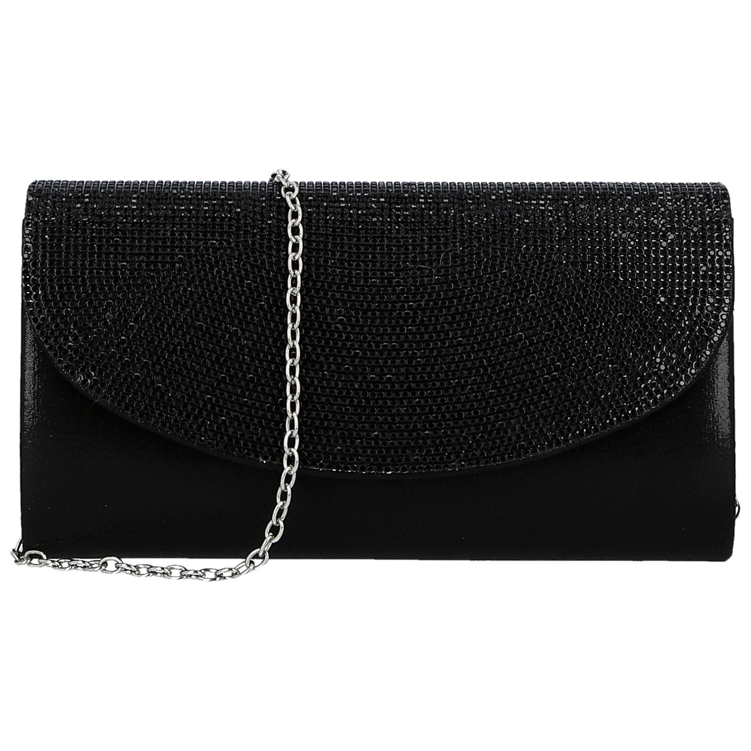 Dámské psaníčko černé - Michelle Moon Adelle