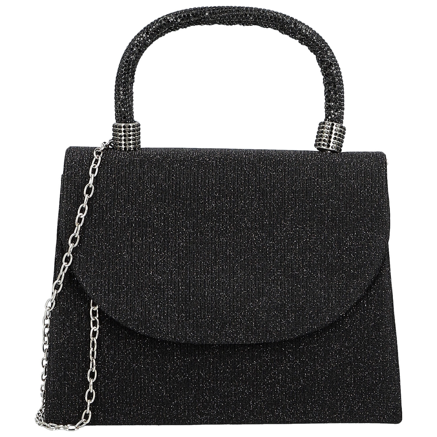 Dámské psaníčko černé - Michelle Moon Aleksa