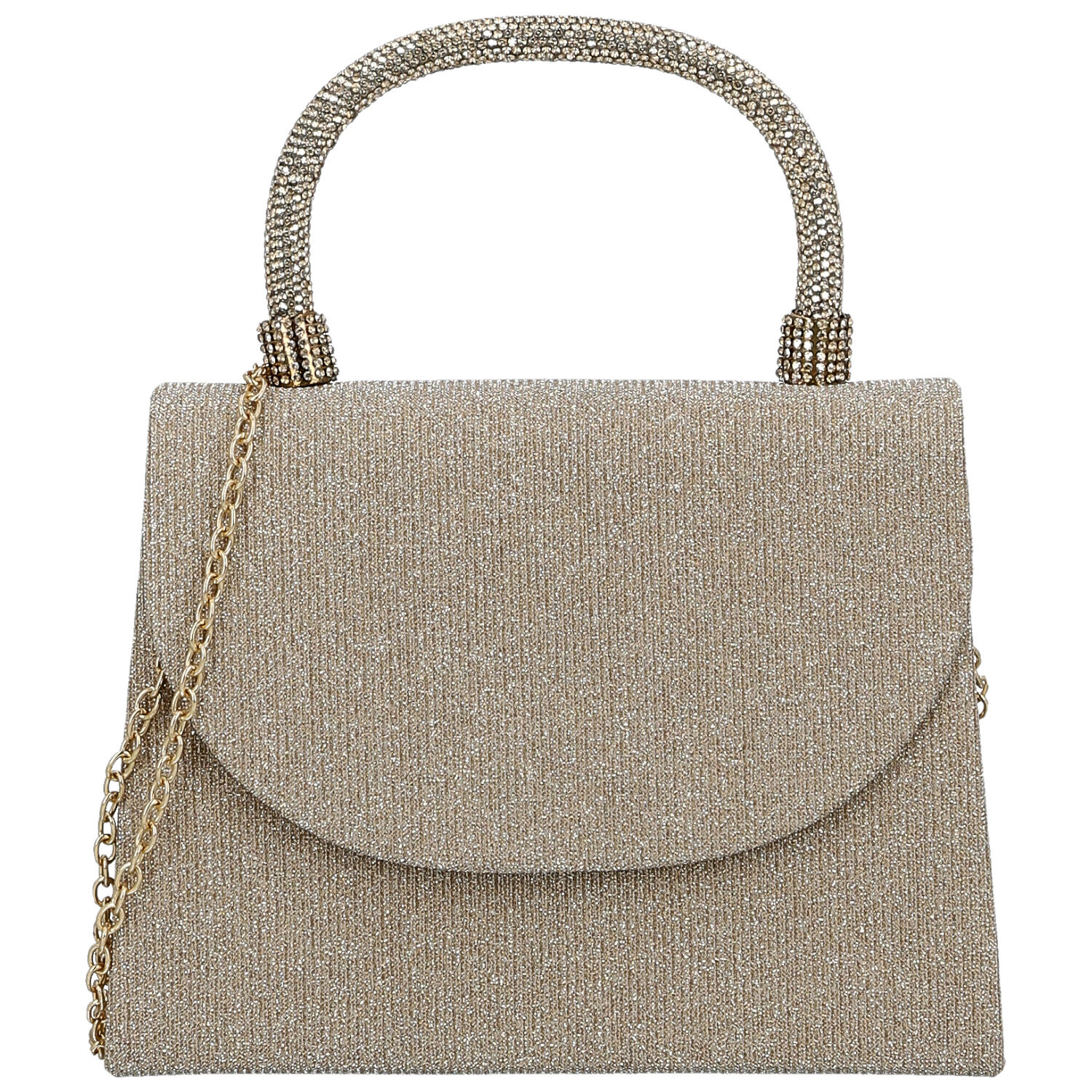 Dámské psaníčko zlaté - Michelle Moon Aleksa