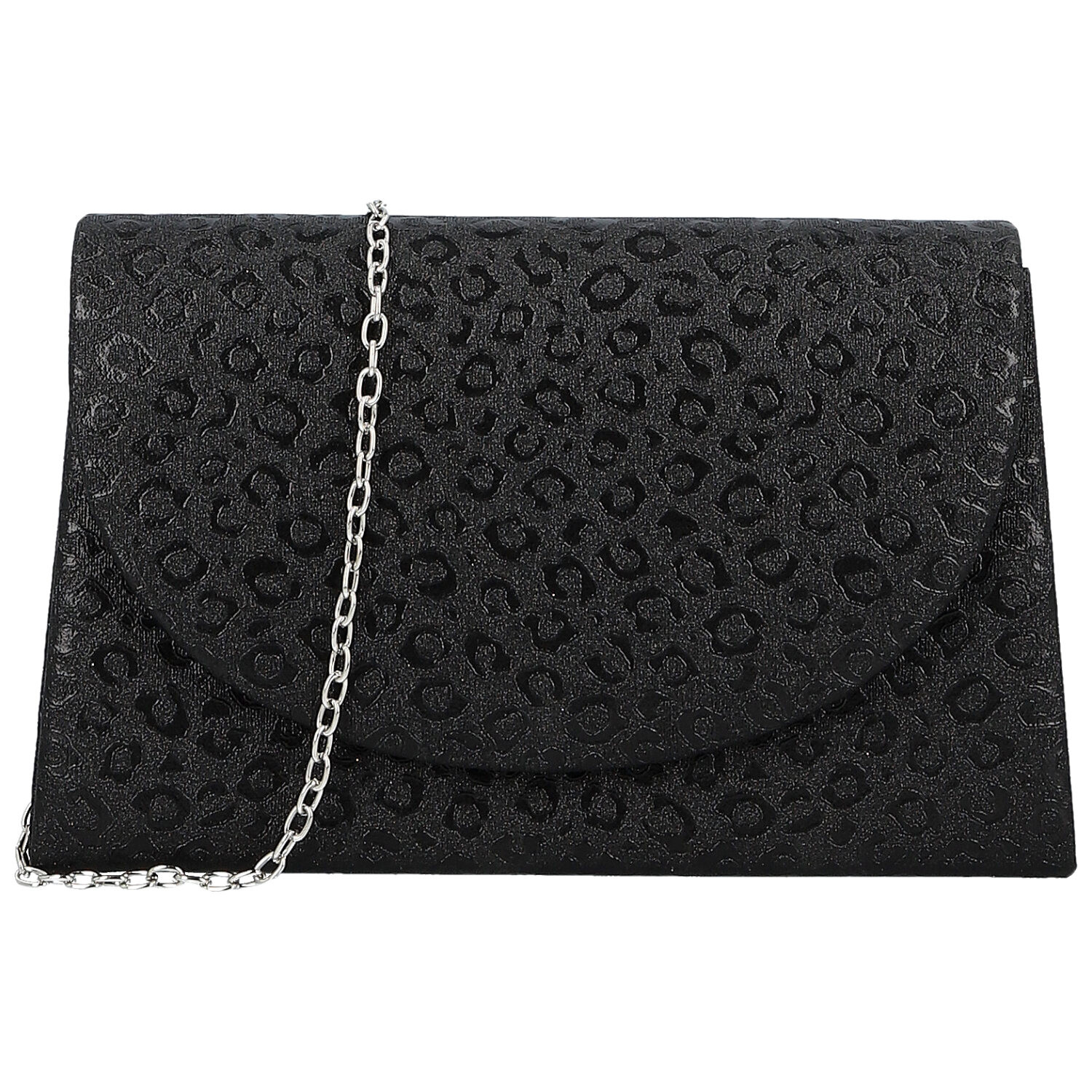 Dámské psaníčko černé - Michelle Moon Kirke