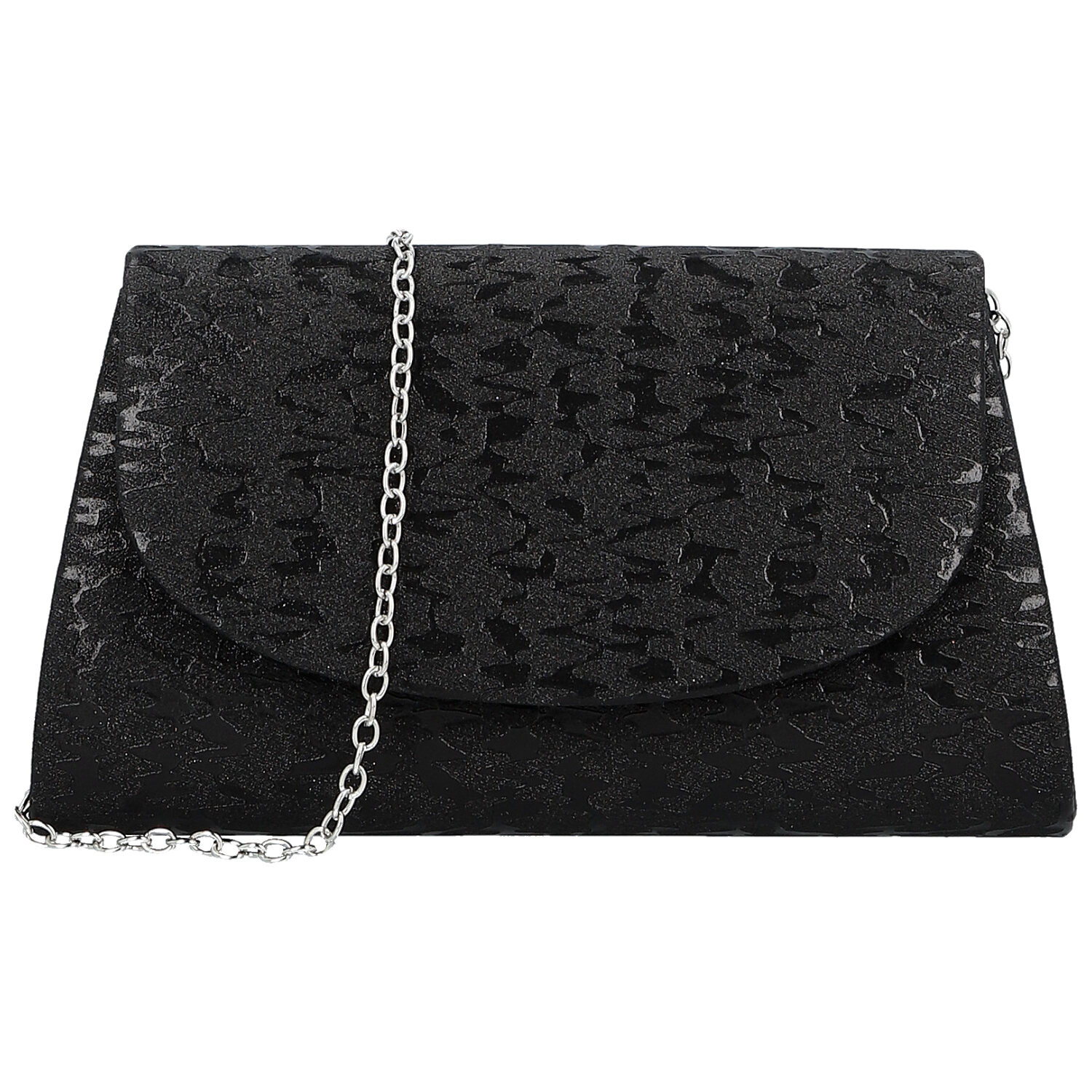 Dámské psaníčko černé - Michelle Moon Lenta