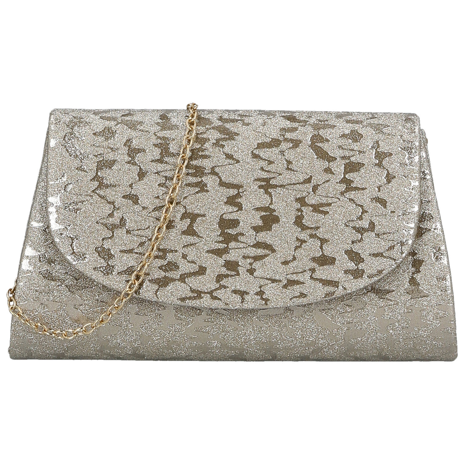 Dámské psaníčko zlaté - Michelle Moon Lenta