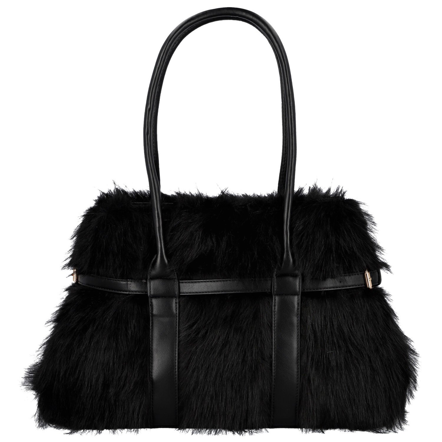 Dámská kabelka do ruky černá - Coveri Dareen