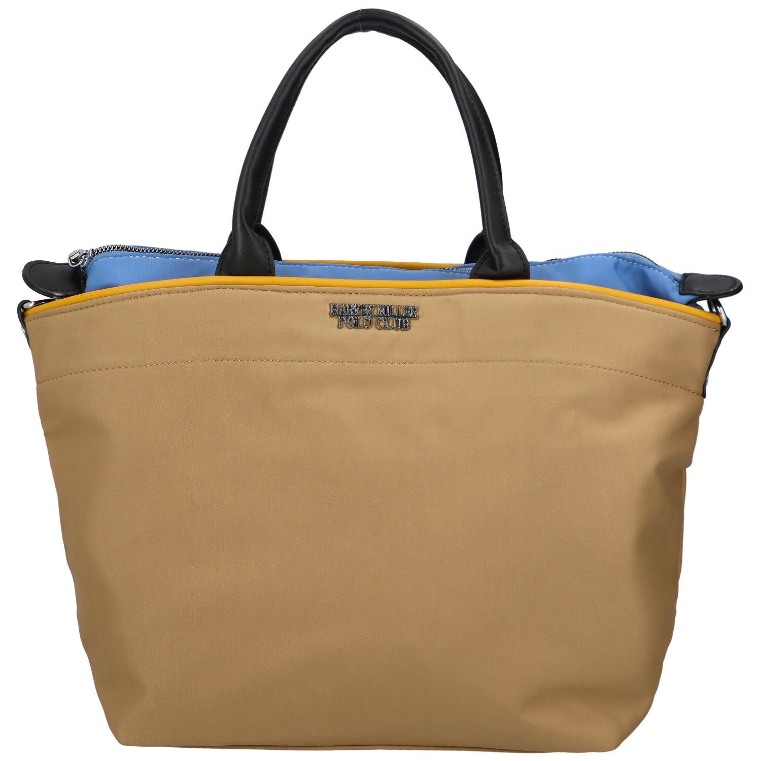 Levně Dámská shopper taška camel - Coveri Inga