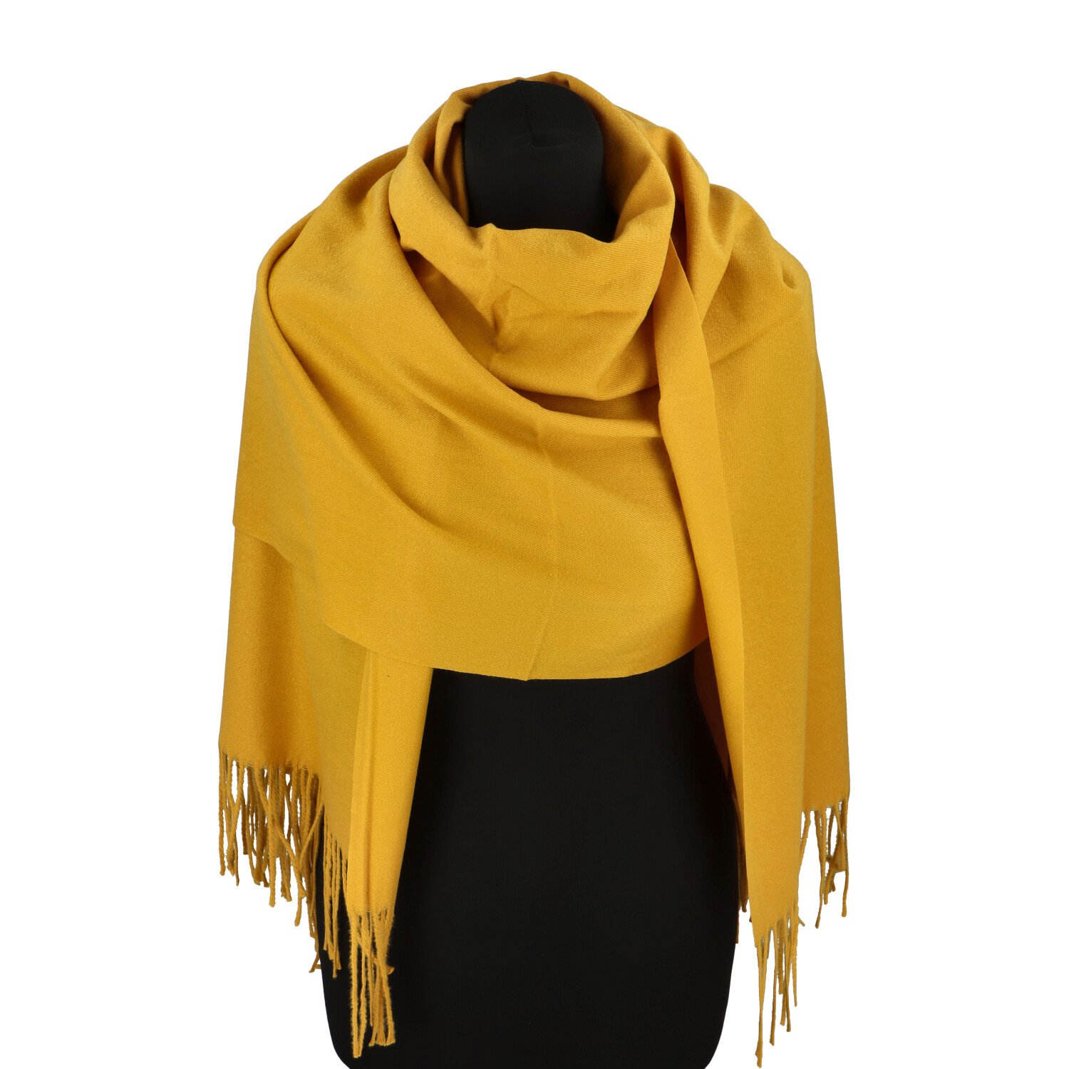 Dámská šála žlutá - Firenze Caitlín