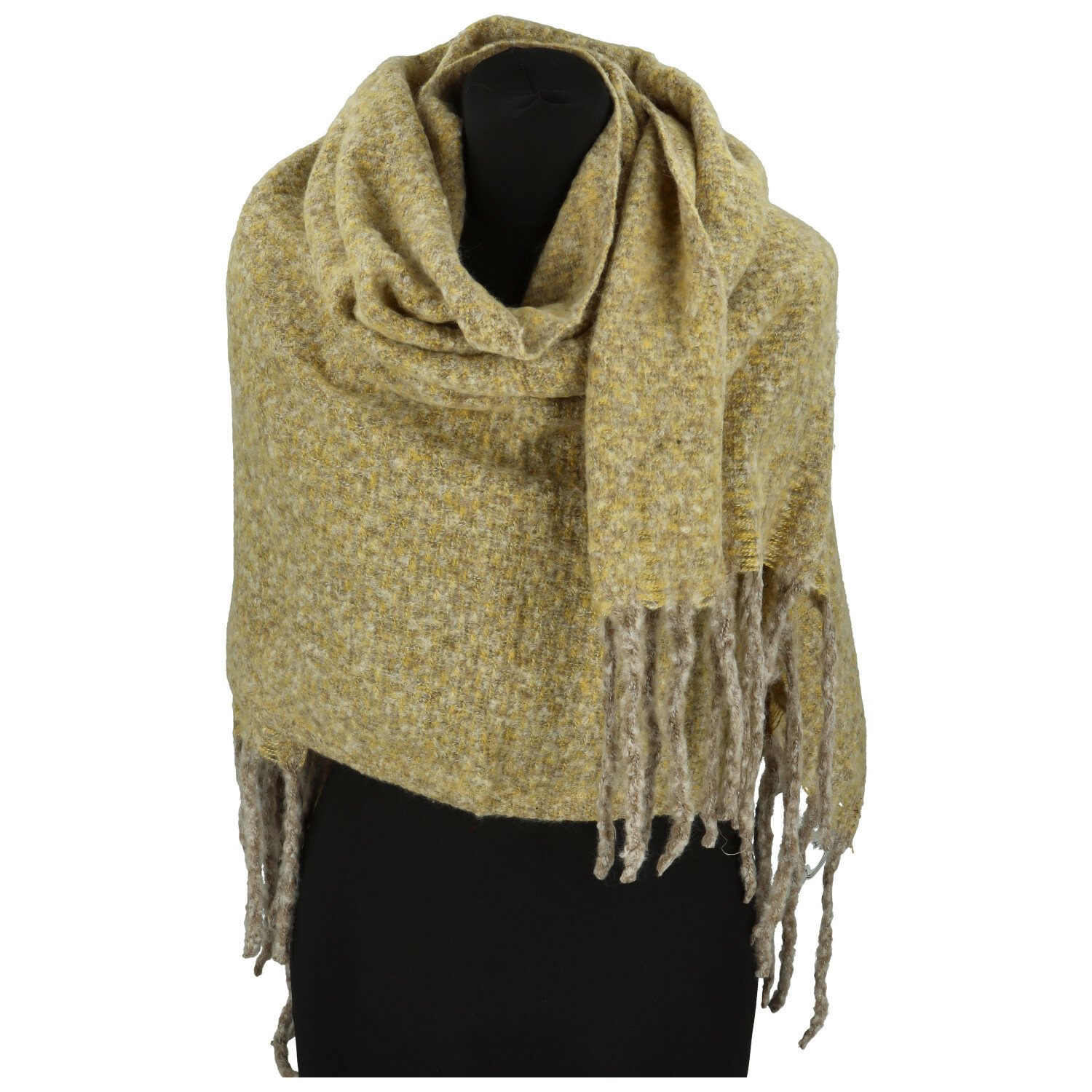 Dámská šála žlutá - Firenze Nadin