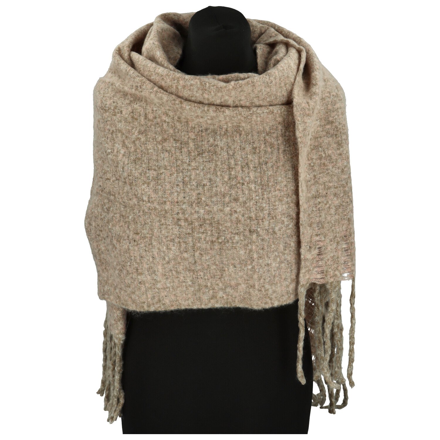 Dámská šála starorůžová - Firenze Nadin