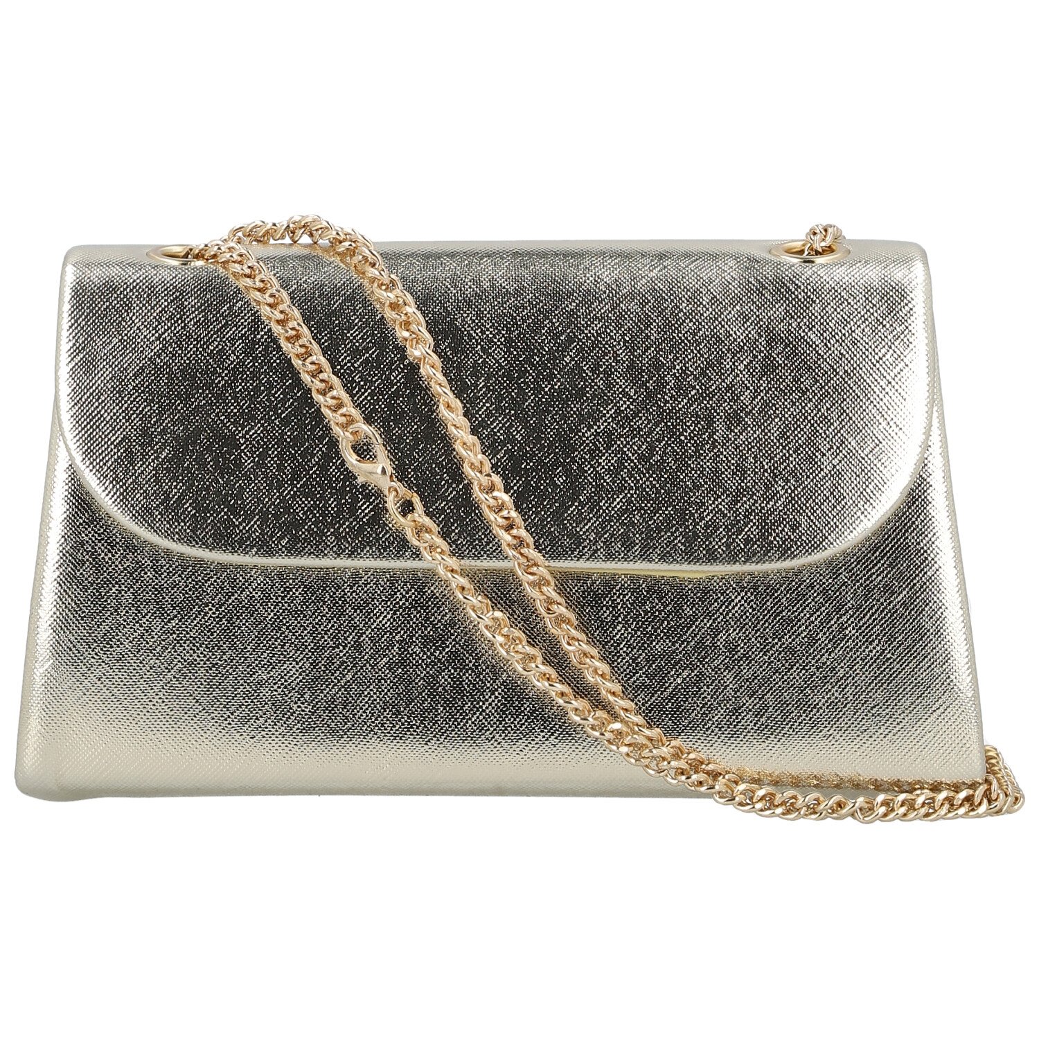 Dámské psaníčko zlaté - Michelle Moon Leilani