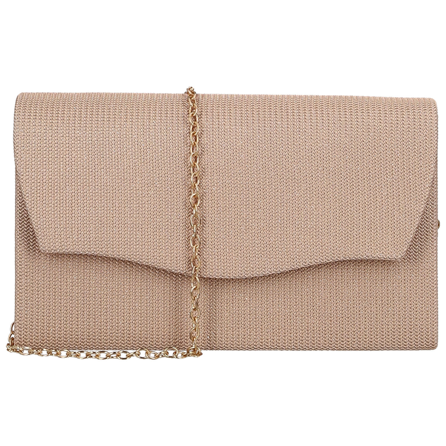 Dámské psaníčko růžové - Michelle Moon Altana