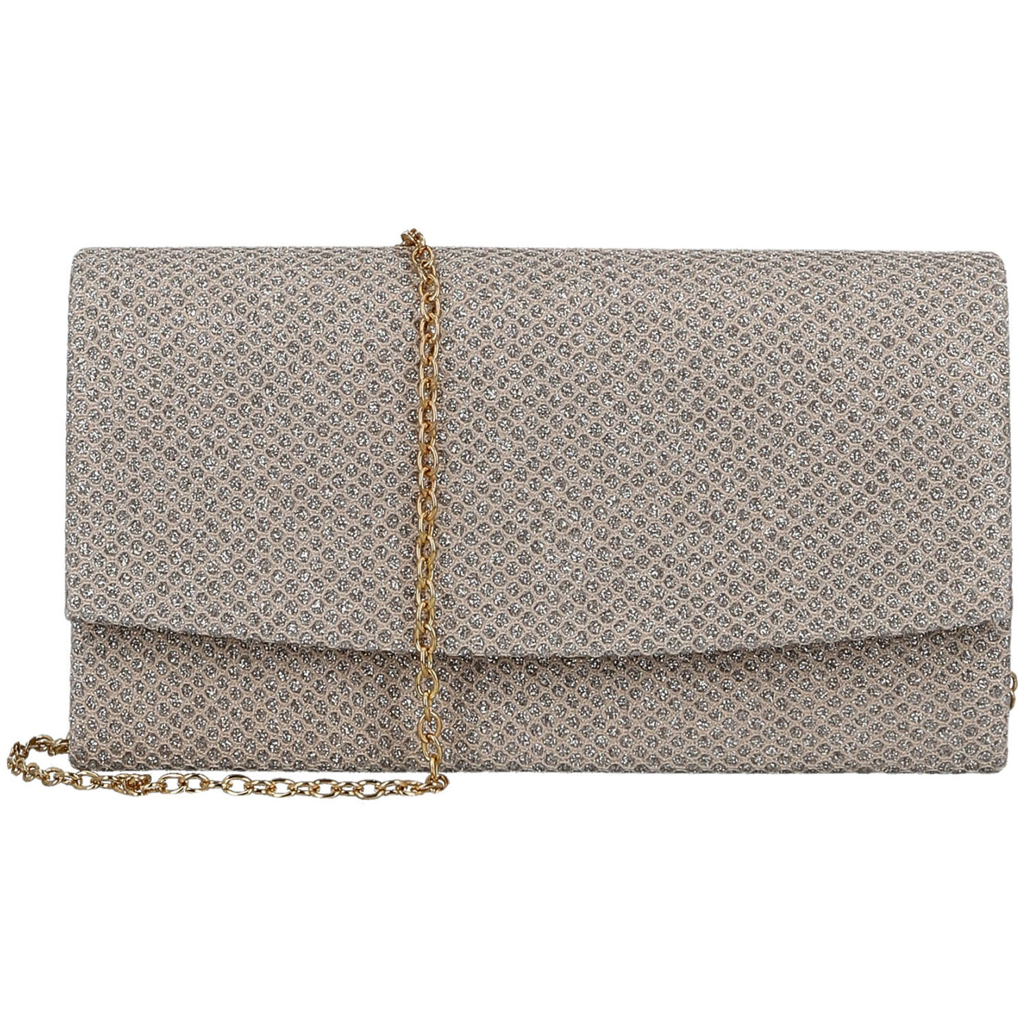 Dámské psaníčko růžové - Michelle Moon Sanrine