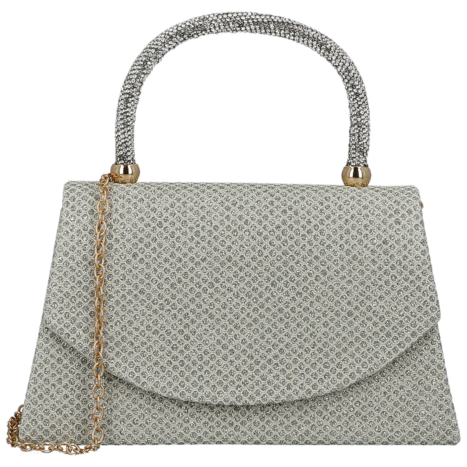 Dámské psaníčko zlaté - Michelle Moon Petrina