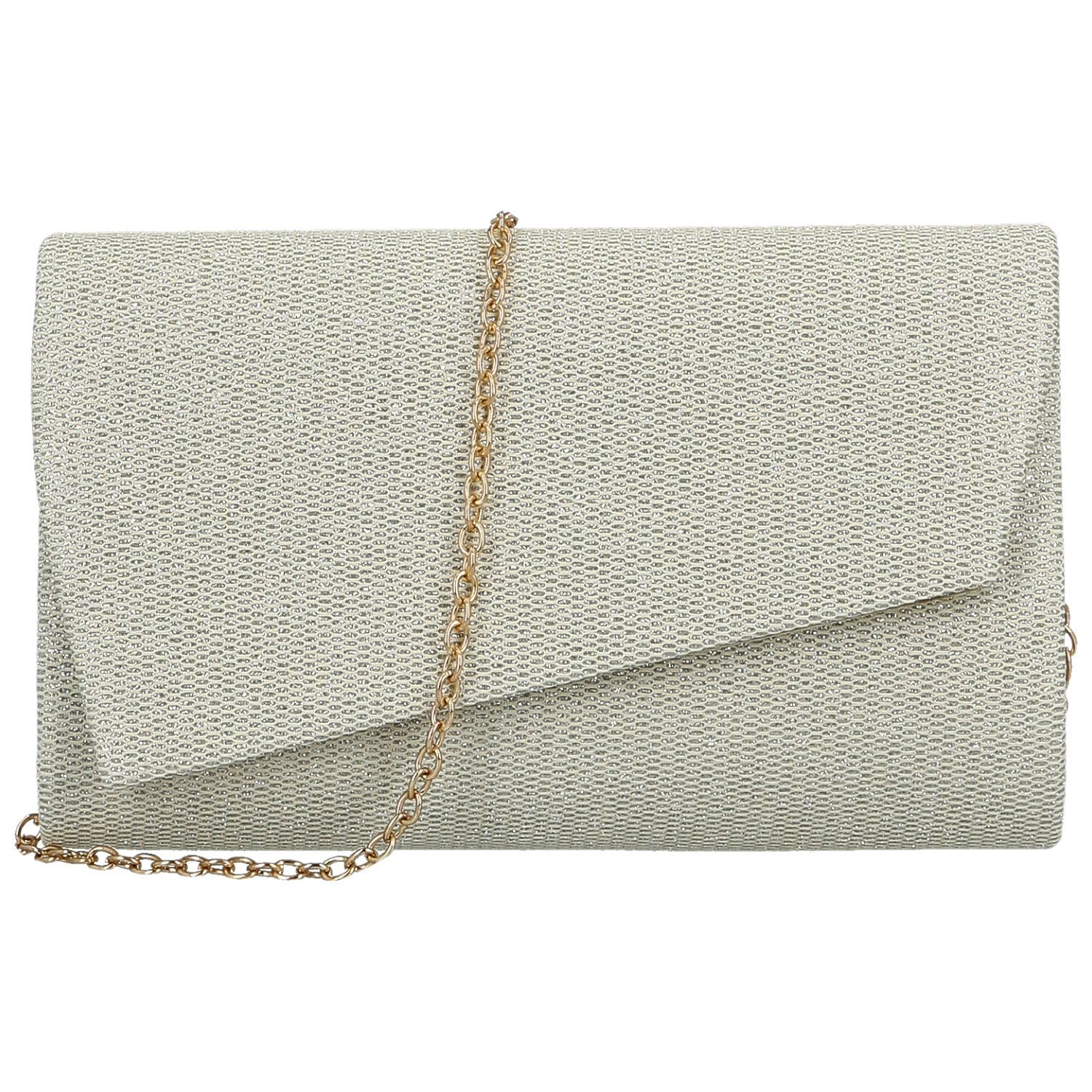 Dámské psaníčko zlaté - Michelle Moon Keyra