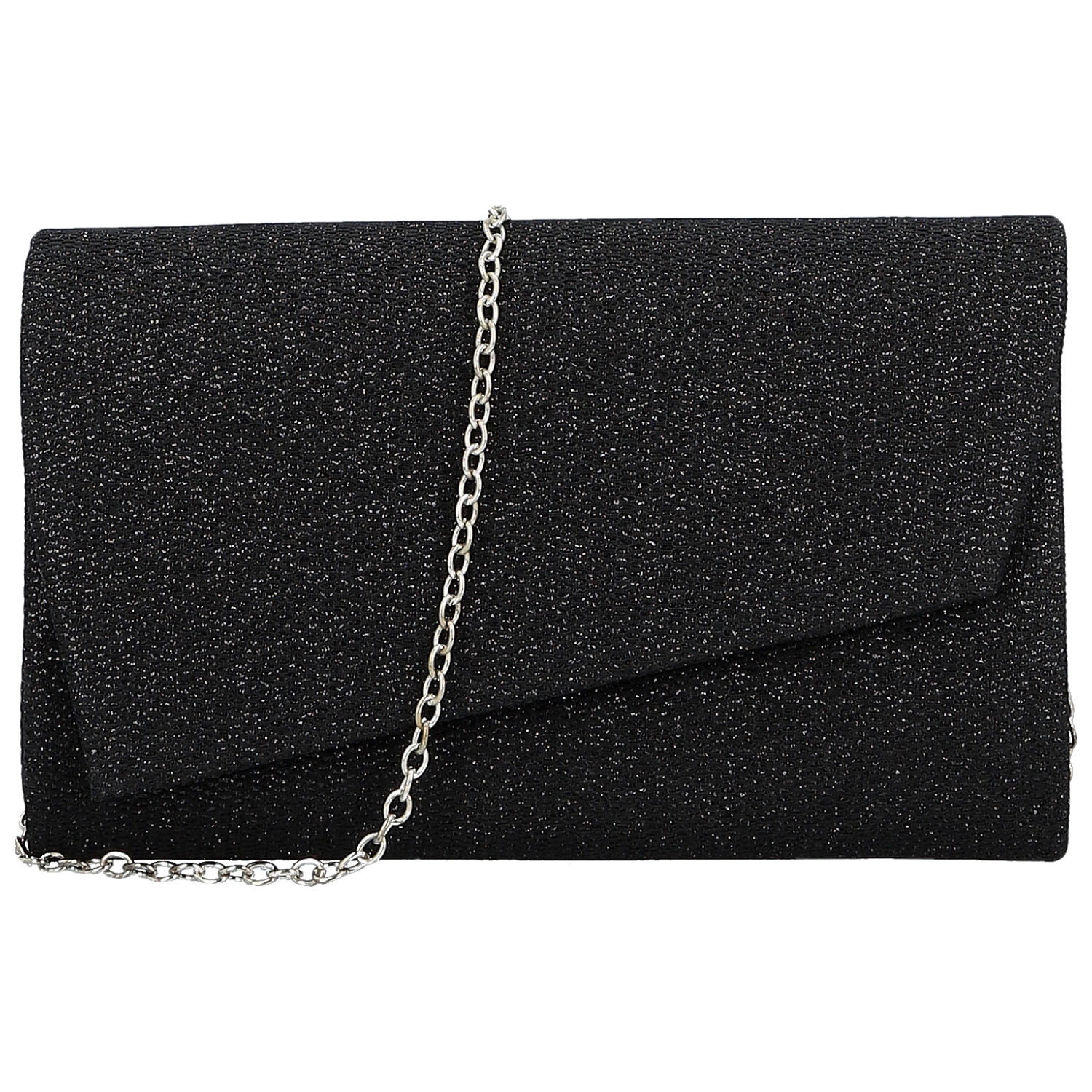 Dámské psaníčko černé - Michelle Moon Keyra