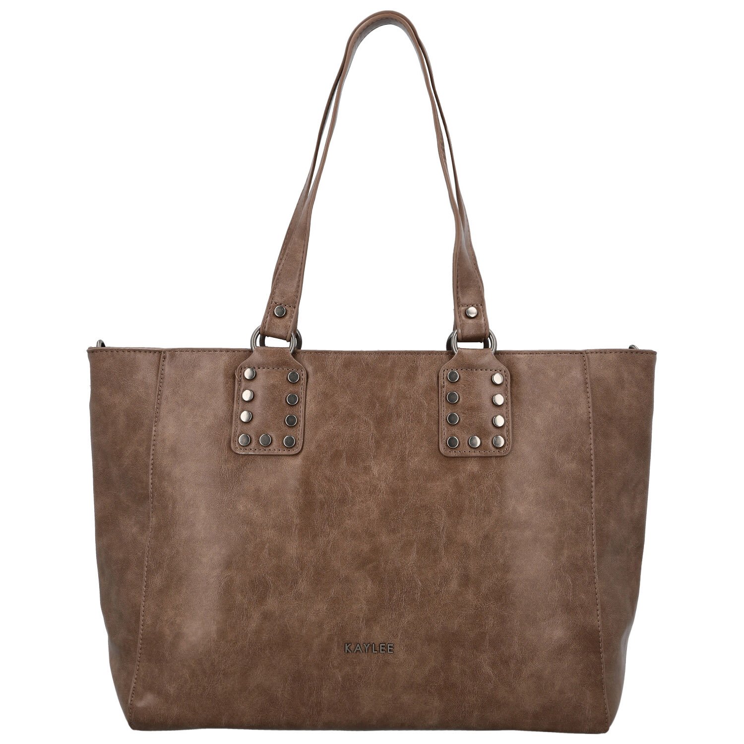 Dámská kabelka na rameno khaki - Firenze Niel