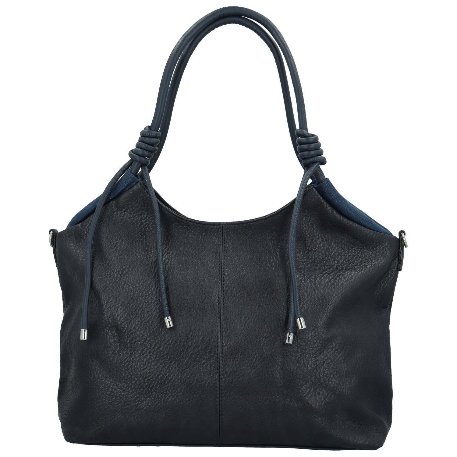 Dámská kabelka na rameno tmavě modrá - Firenze Lediana